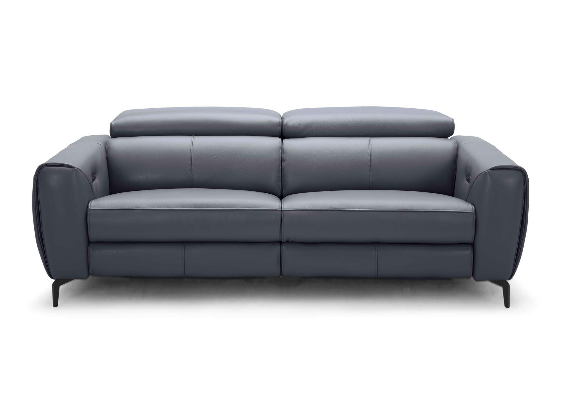 Lorenzo Sofa In Blue Grey image 1
