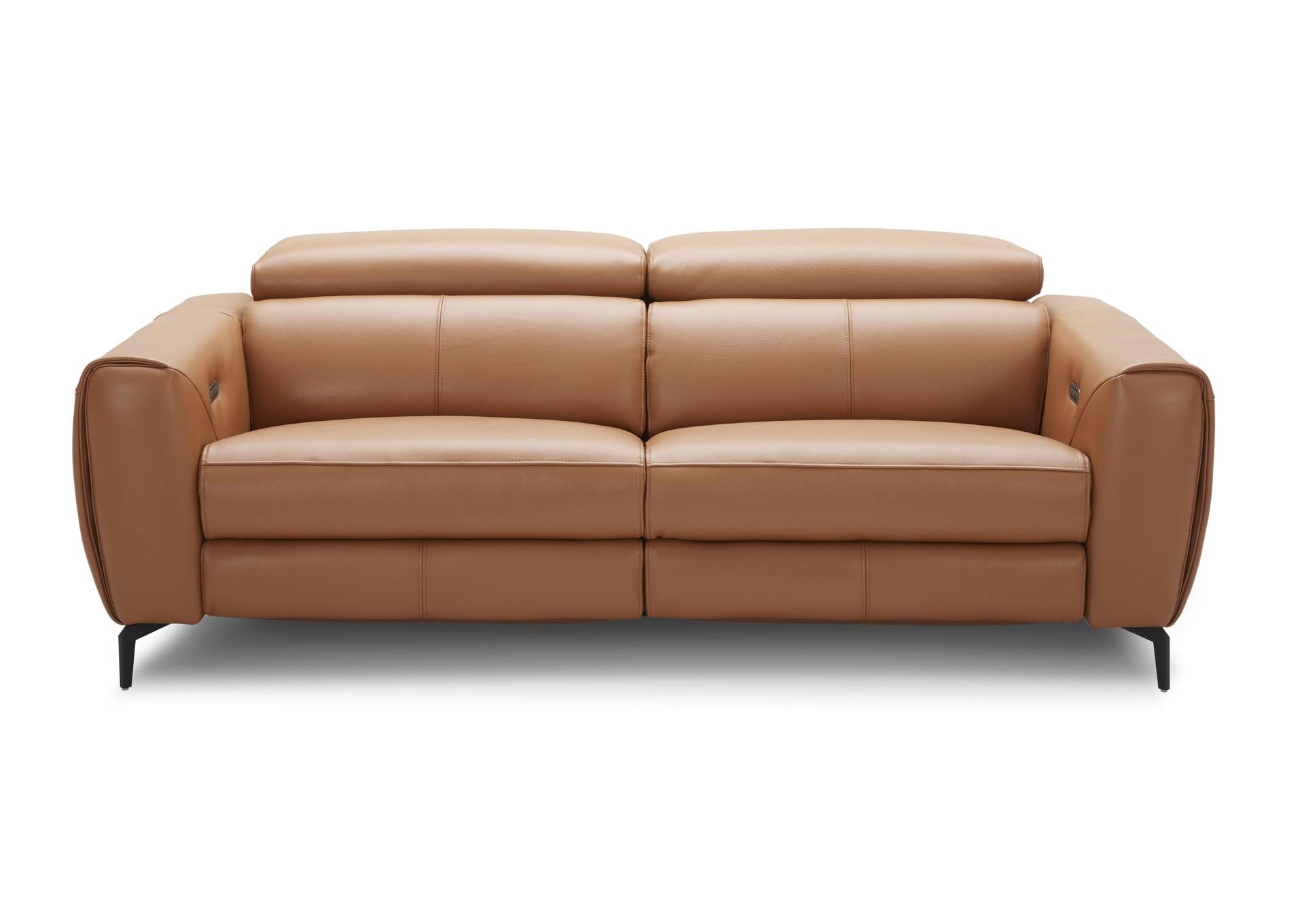 Lorenzo Sofa In Caramel image 1