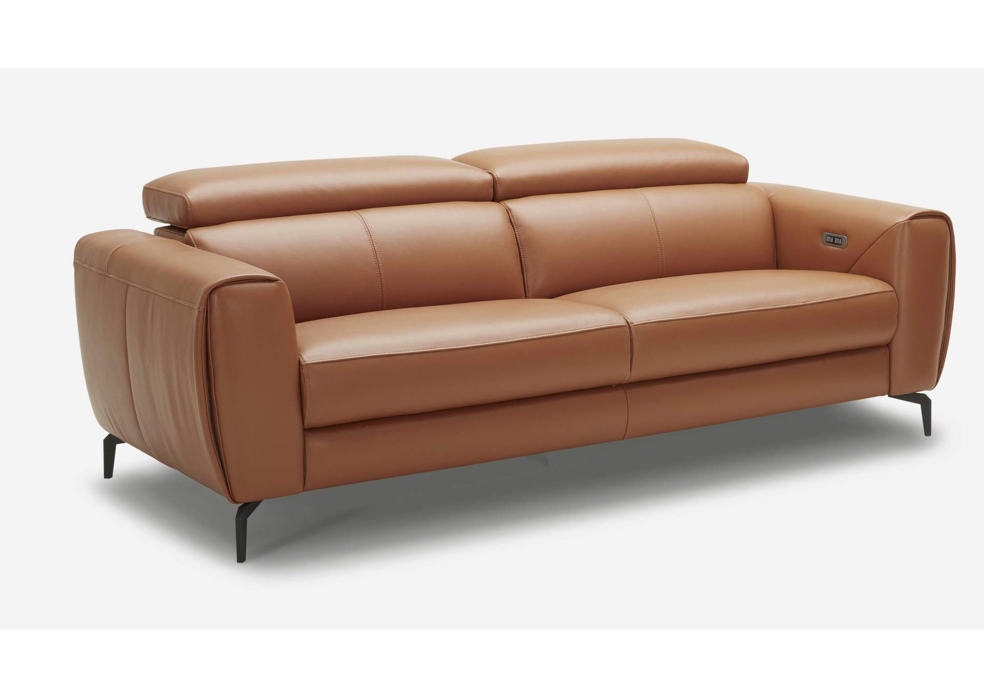 Lorenzo Sofa In Caramel image 3