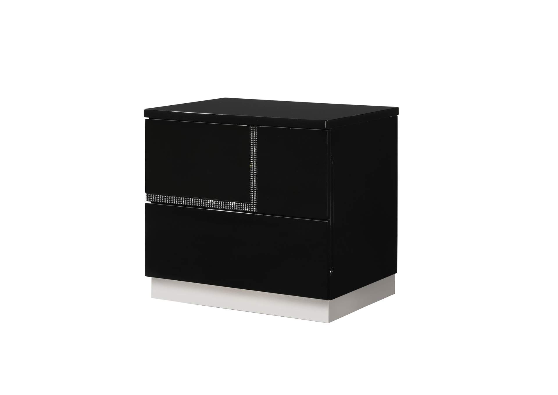 Lucca Left Facing Night Stand image 1