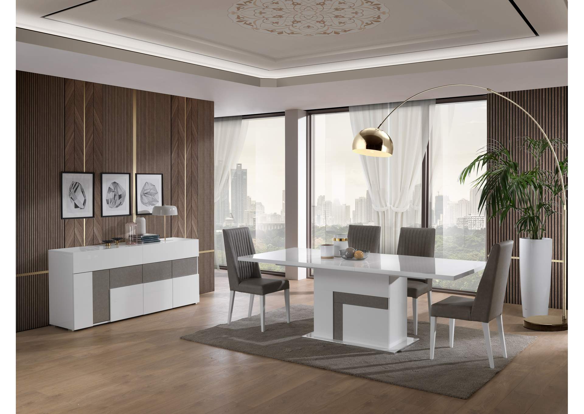 Luxuria Dining Table image 3