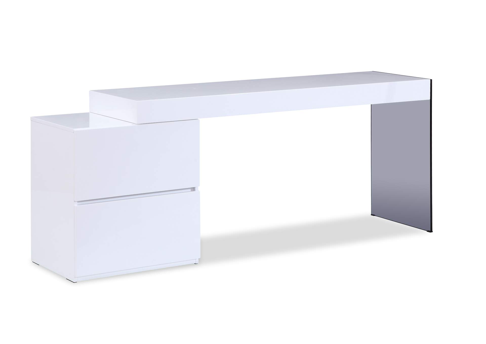 Mia Modern Office Desk image 1