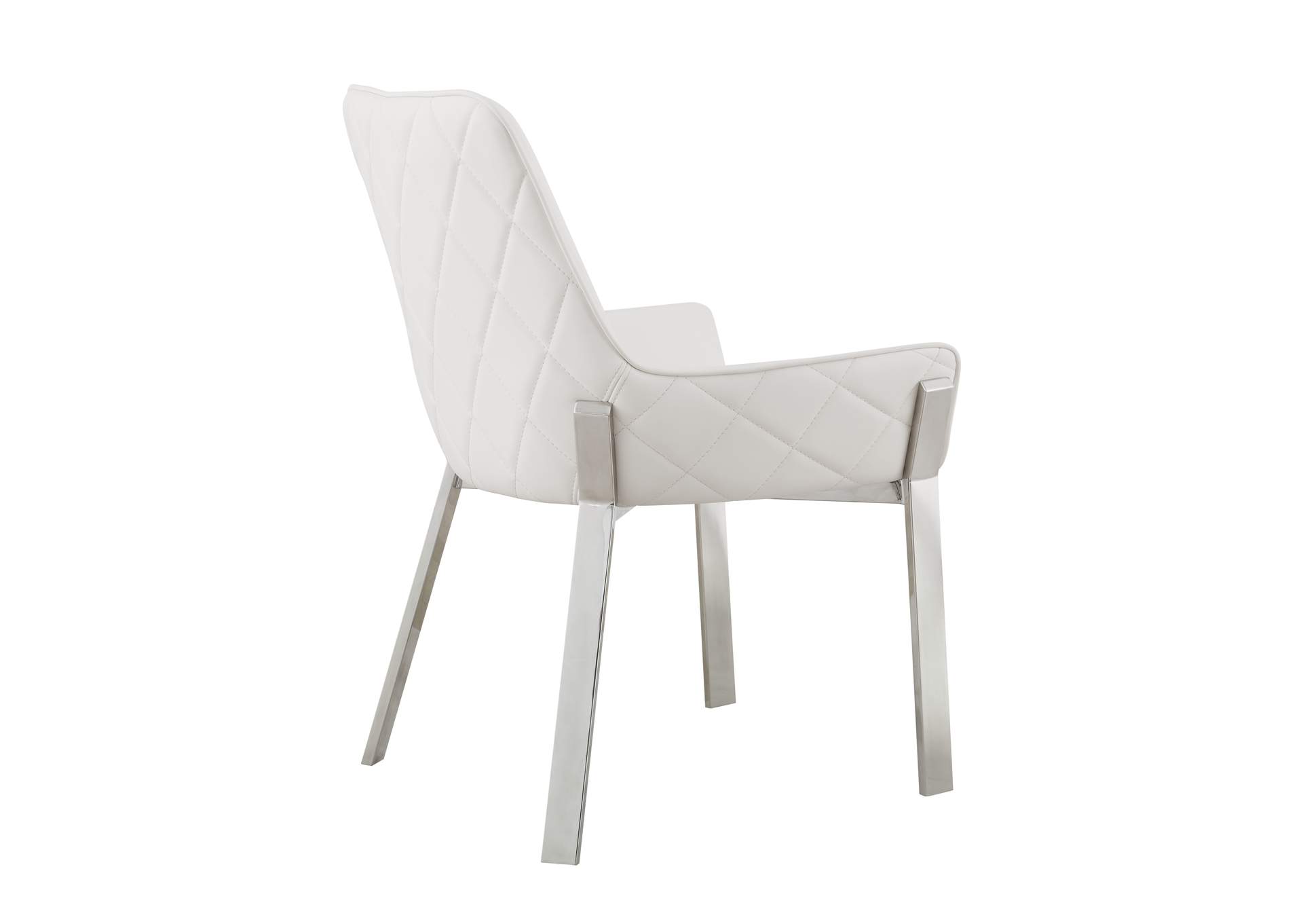 Mc Miami Dining Chair White image 4