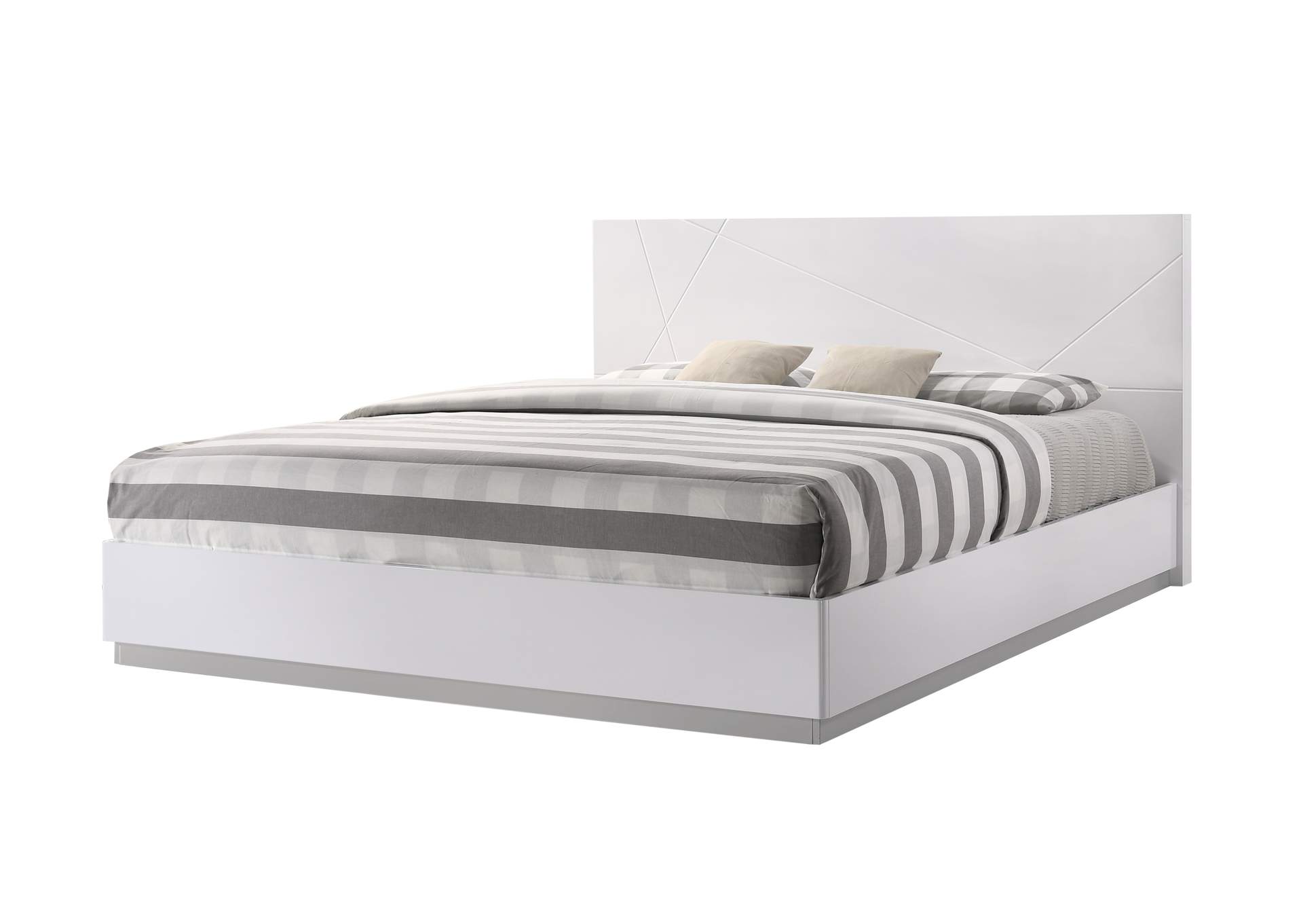 Naples King Size Bed image 1