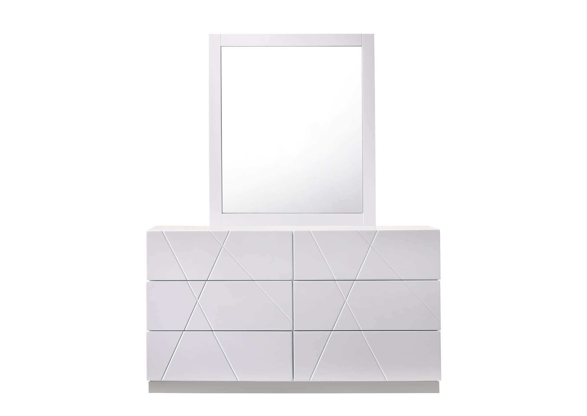 Naples Dresser & Mirror image 3