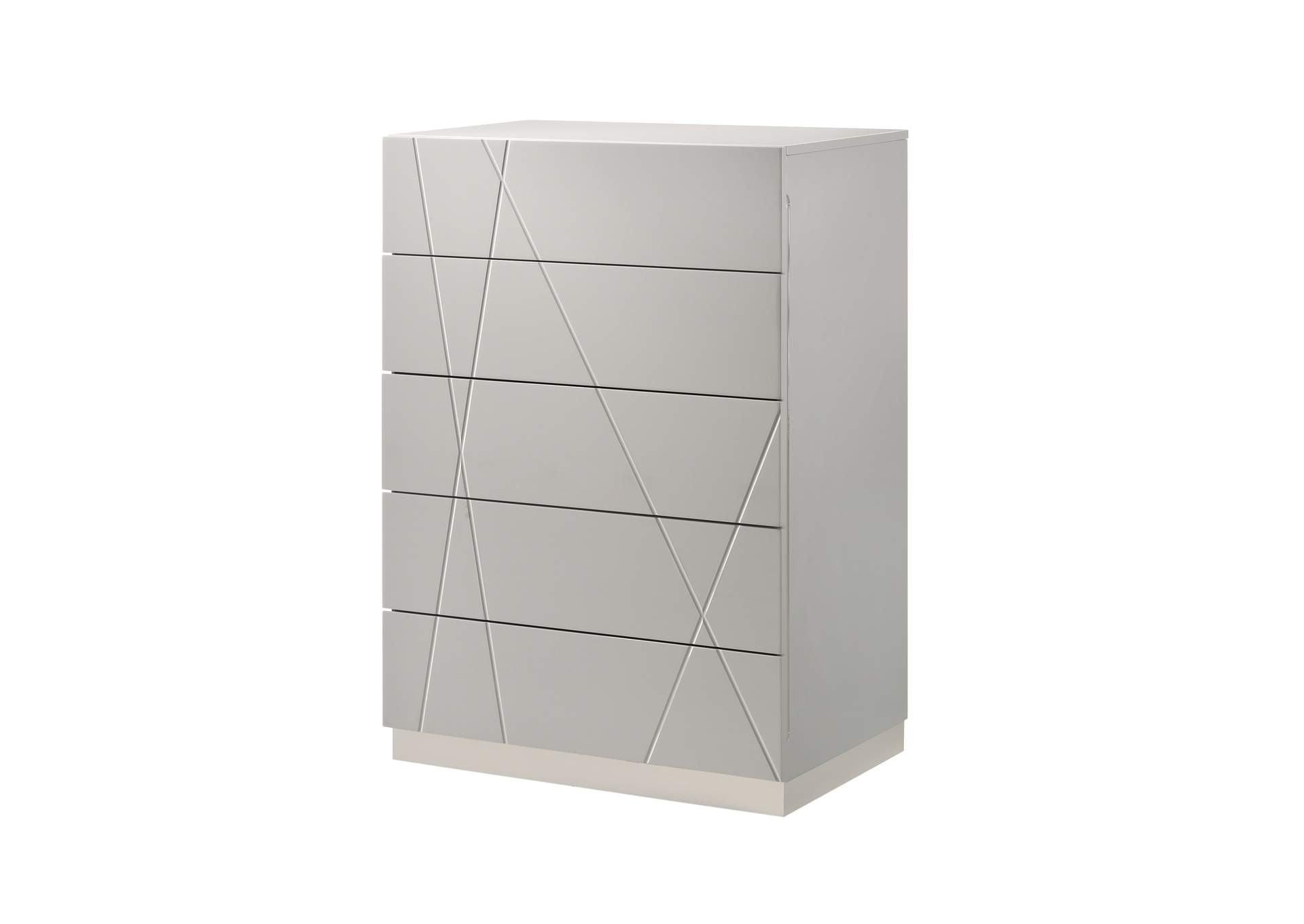 Naples Grey Chest image 1