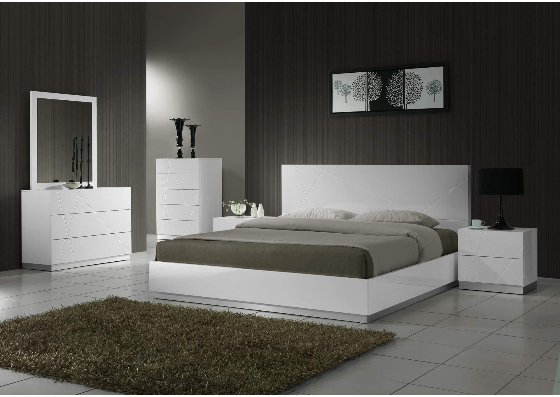 Naples Night Stand image 1
