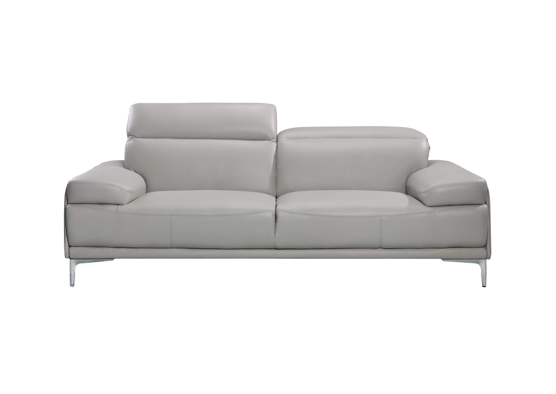 Nicolo Sofa In Light Grey image 1