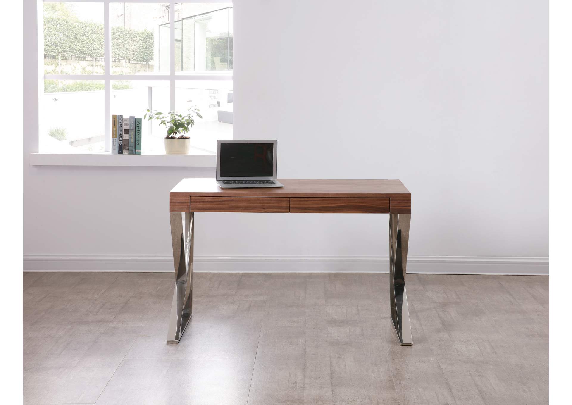 Ce Noho Desk In Walnut image 6