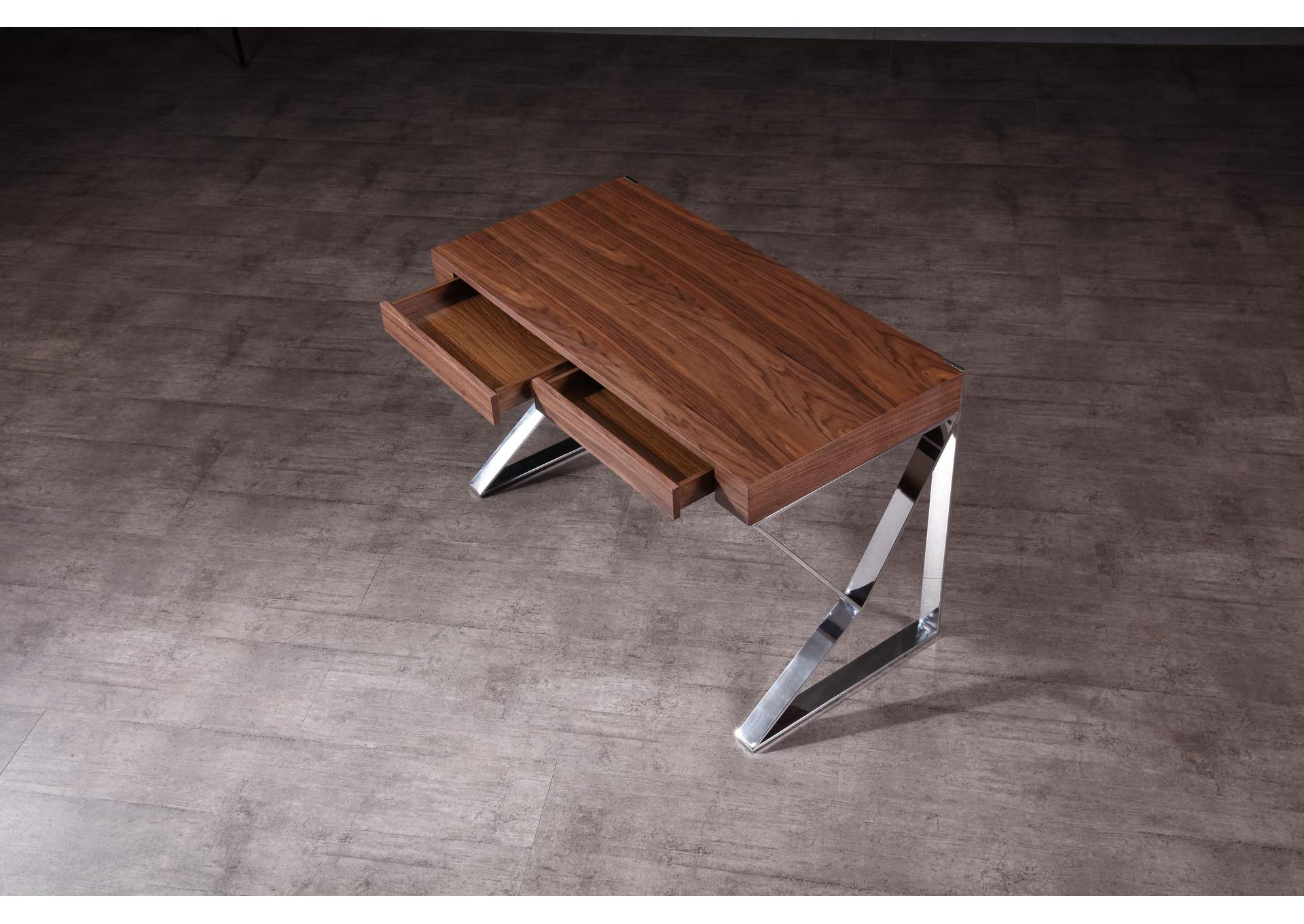 Ce Noho Desk In Walnut image 3