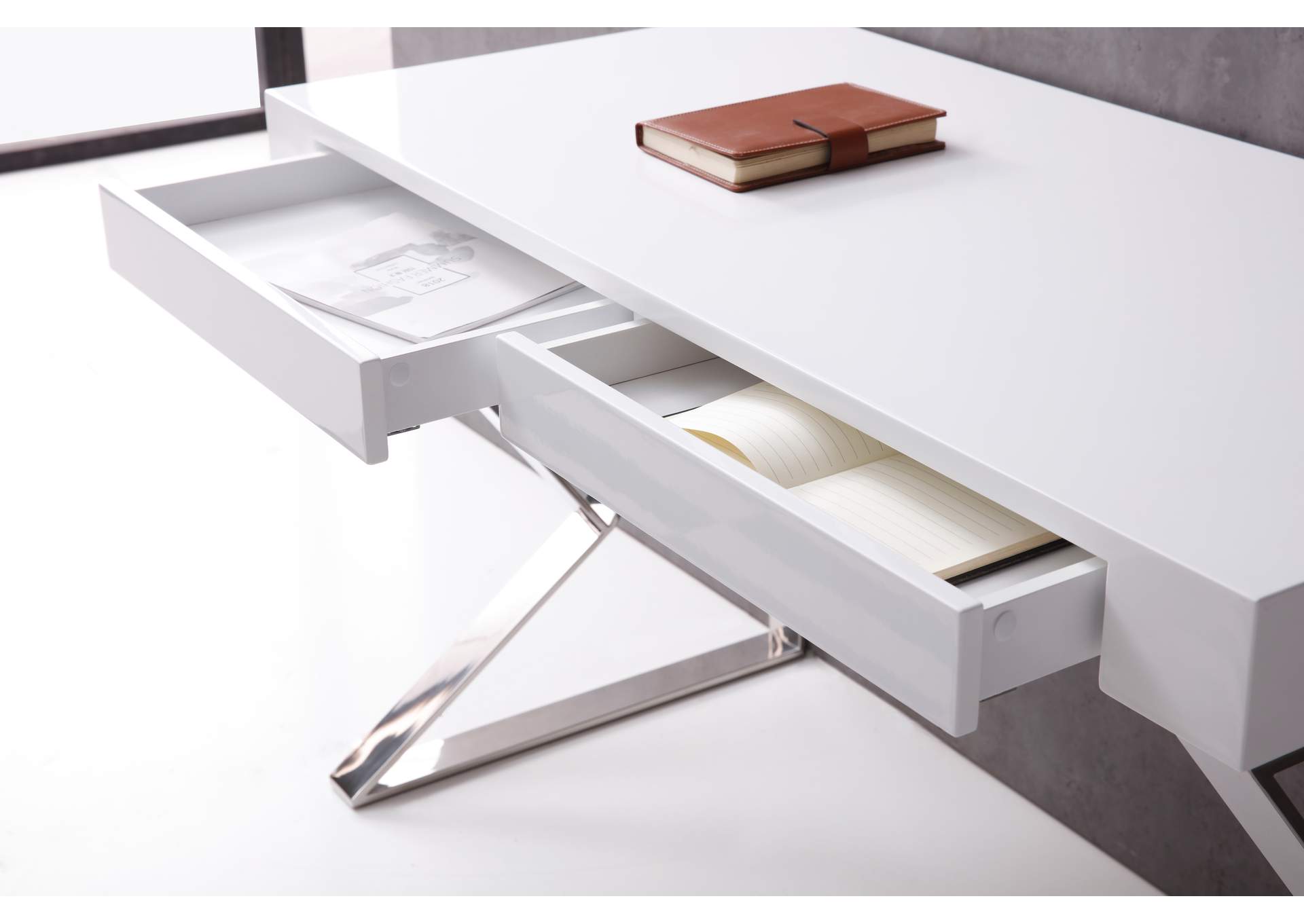 Ce Noho Desk In White image 6