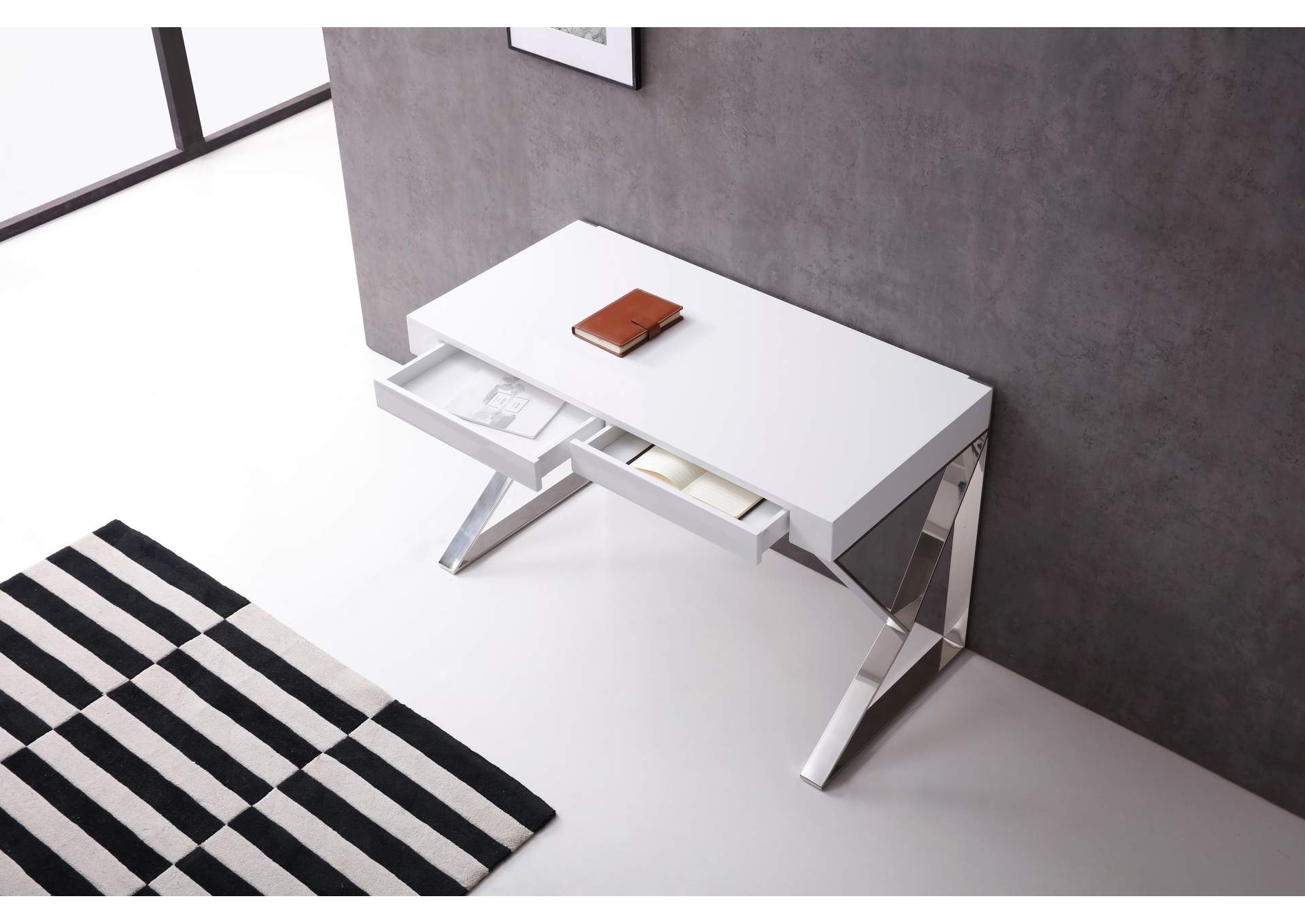 Ce Noho Desk In White image 5