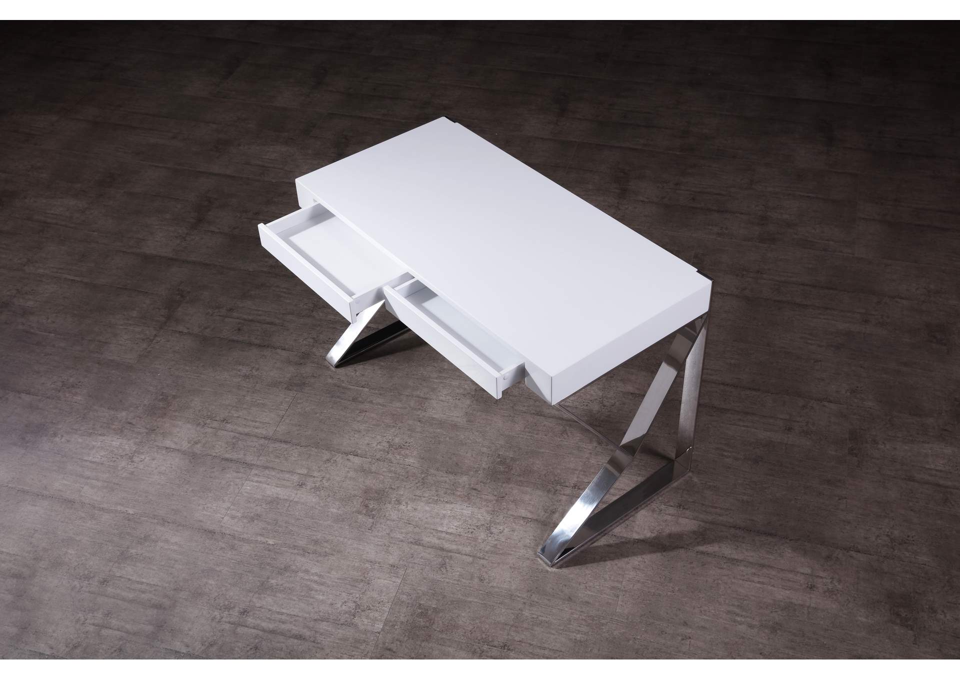 Ce Noho Desk In White image 3