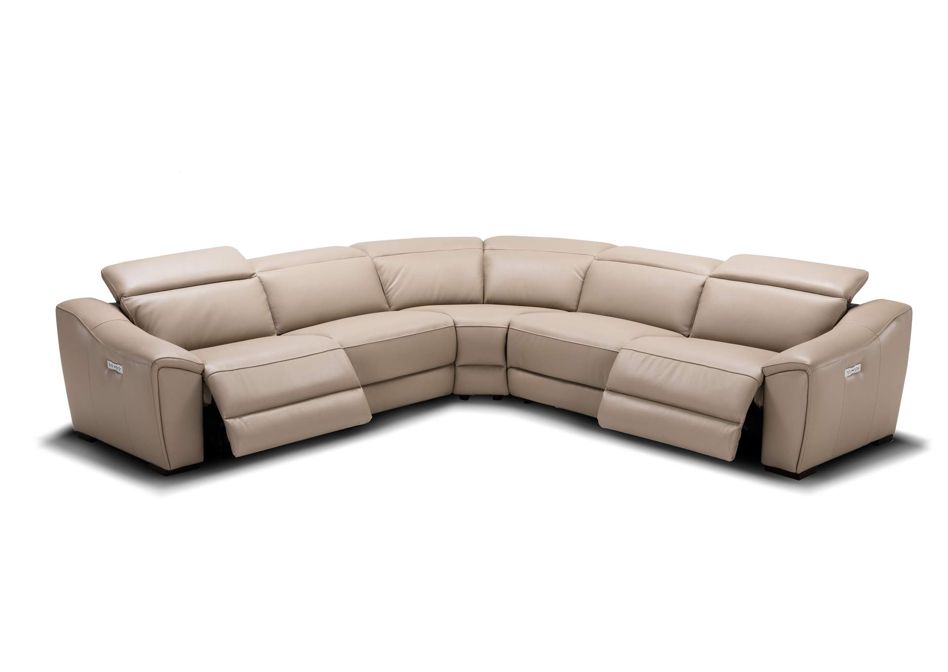 Nova Motion Sectional In Tan image 3
