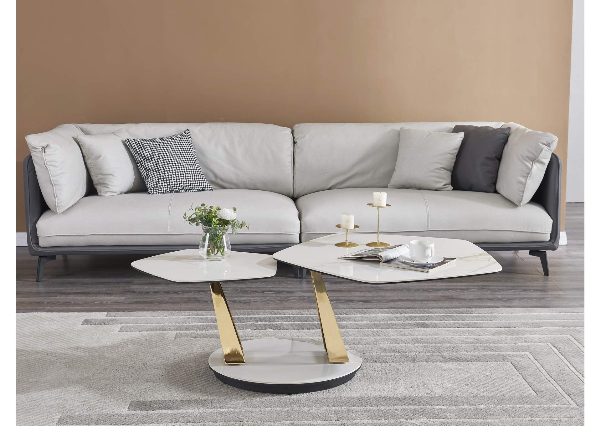 Mc Orleans Coffee Table image 1