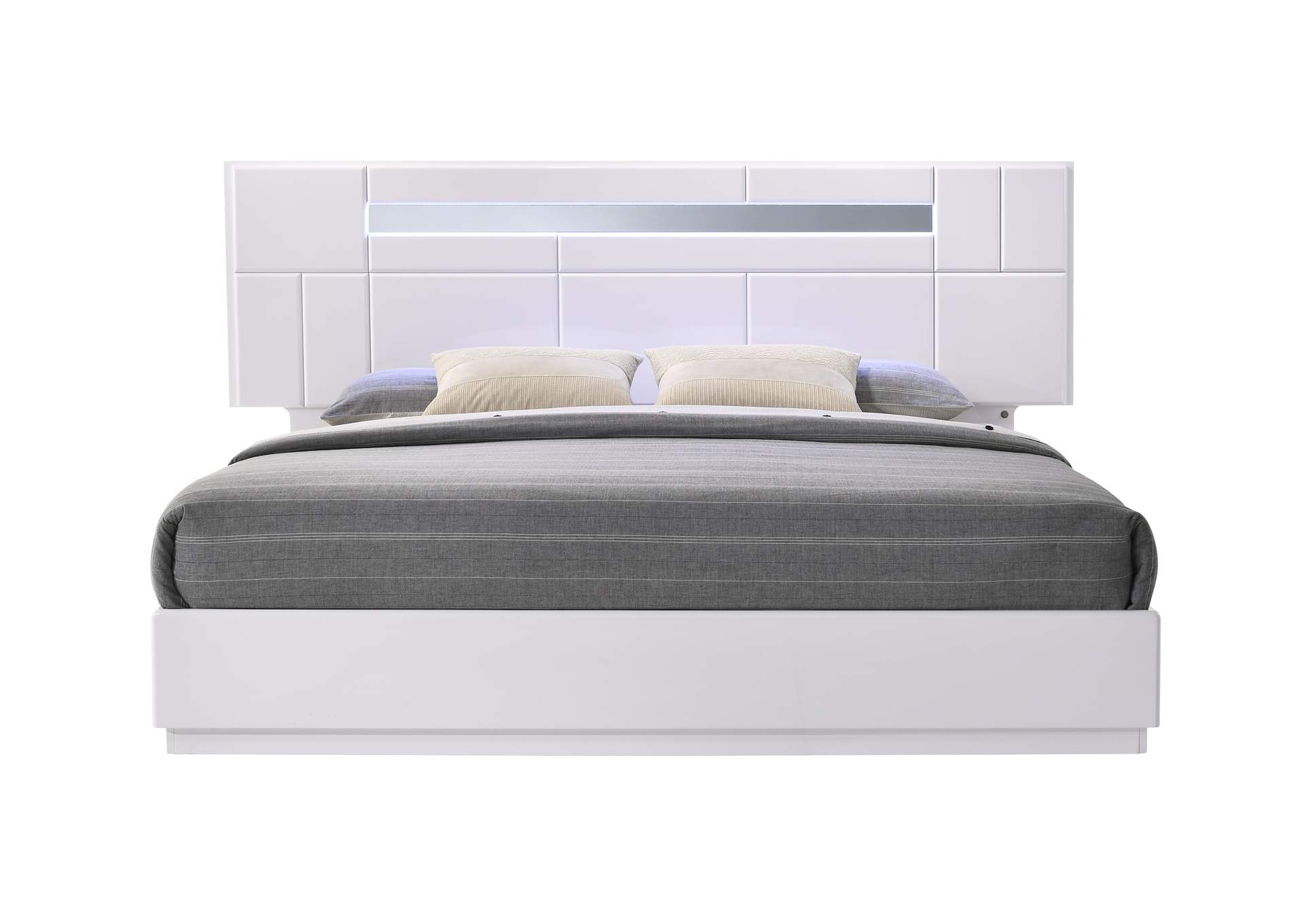 Palermo Queen Size Bed image 1