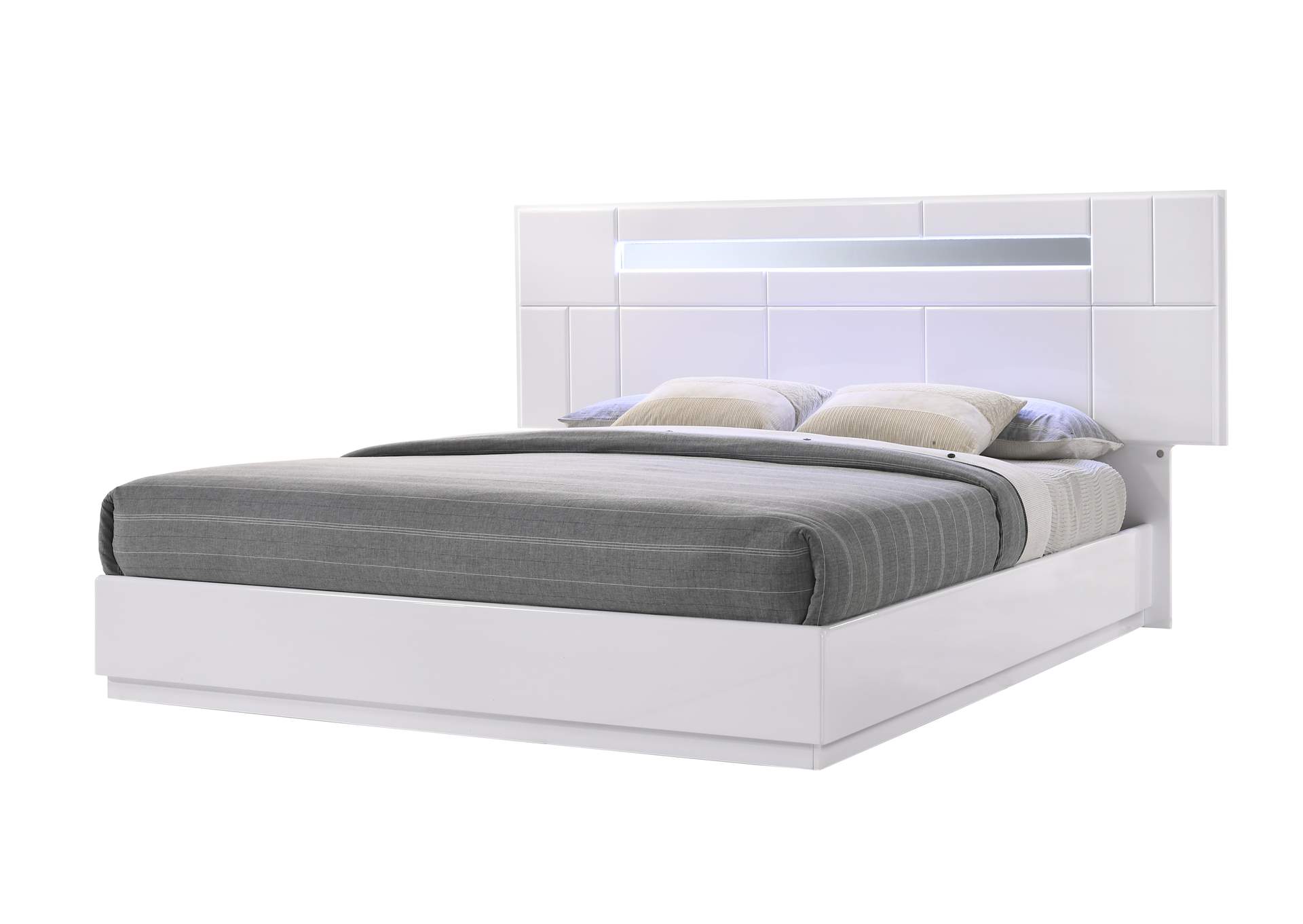 Palermo Queen Size Bed image 3