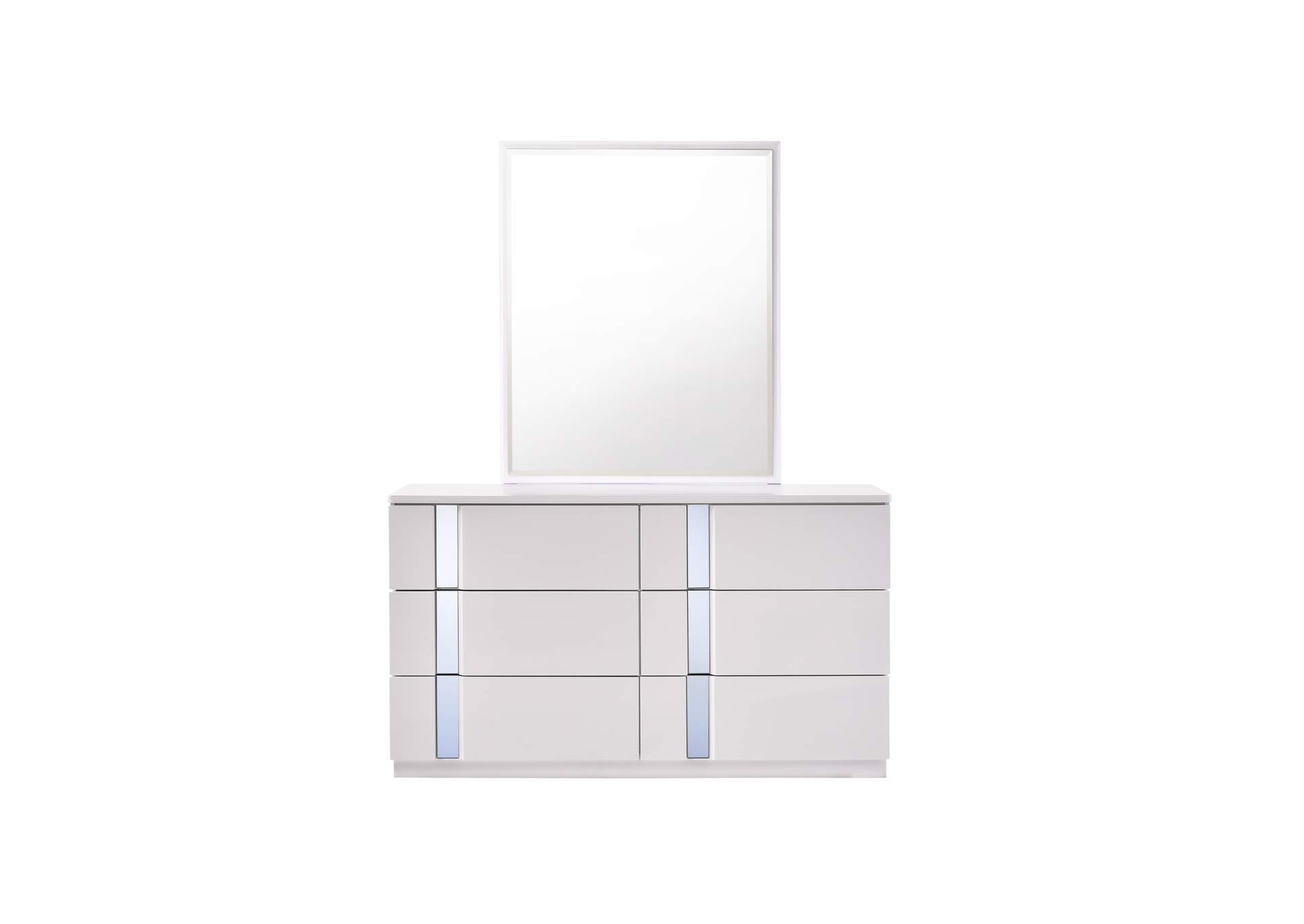 Palermo Dresser & Mirror image 1