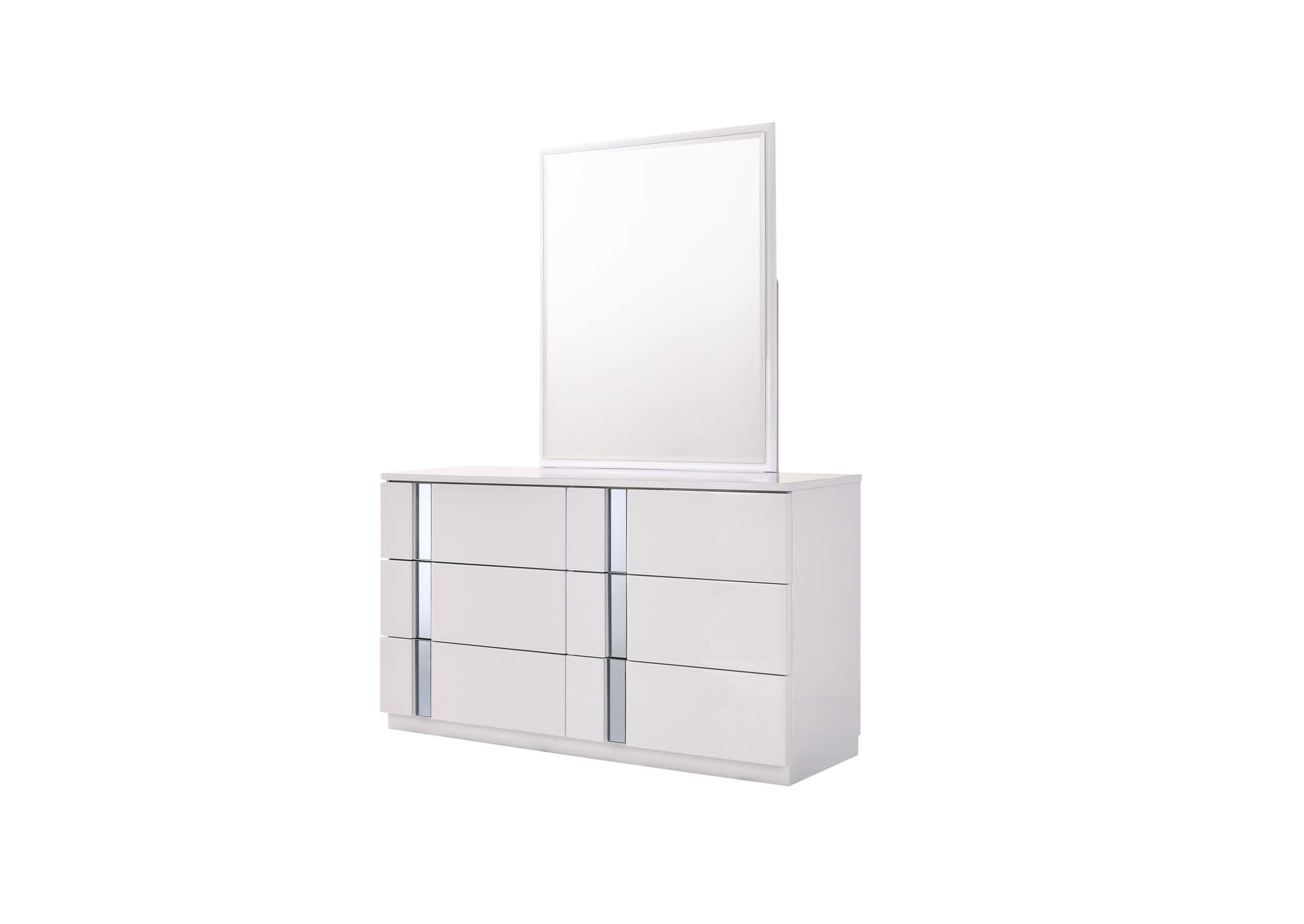Palermo Dresser & Mirror image 3