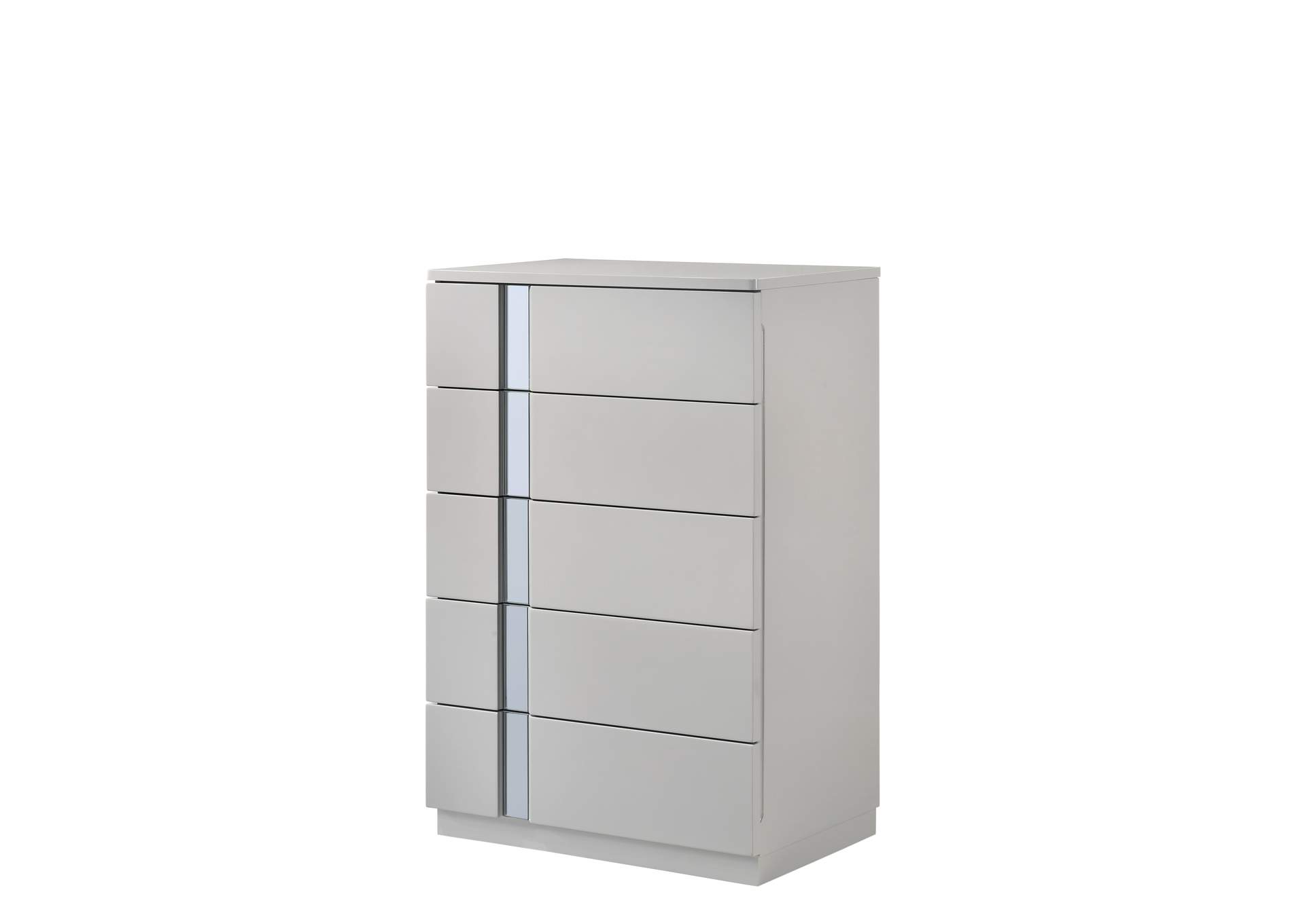 Palermo Grey Chest image 1