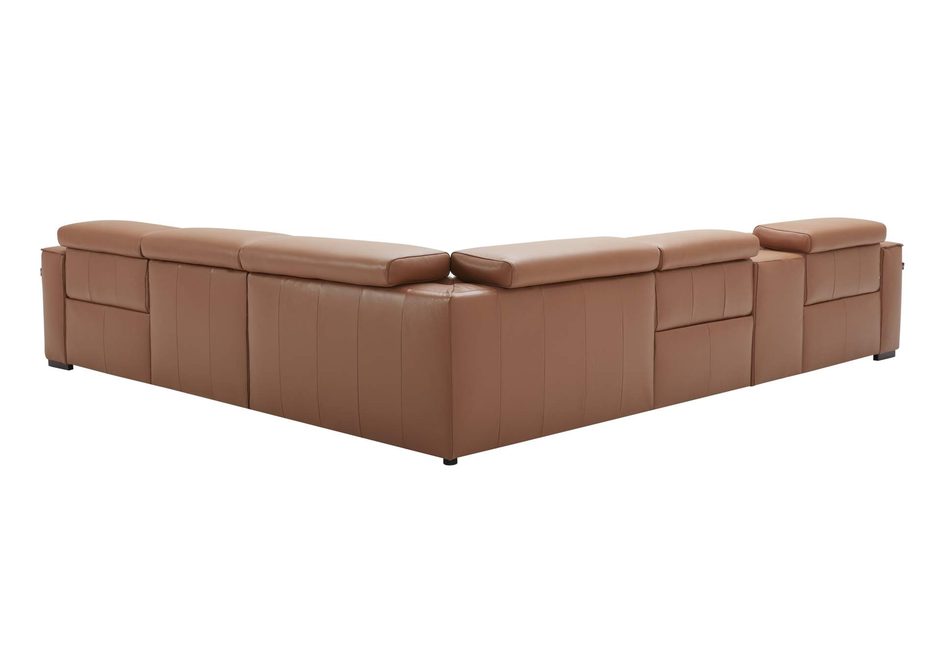 Picasso Motion Sectional In Caramel image 8