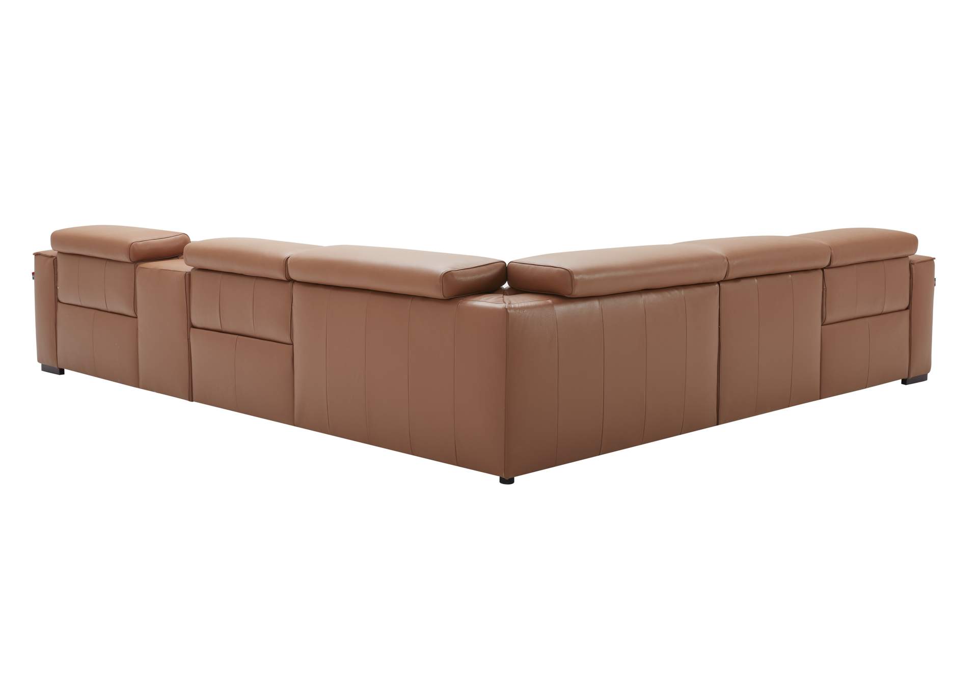 Picasso Motion Sectional In Caramel image 9