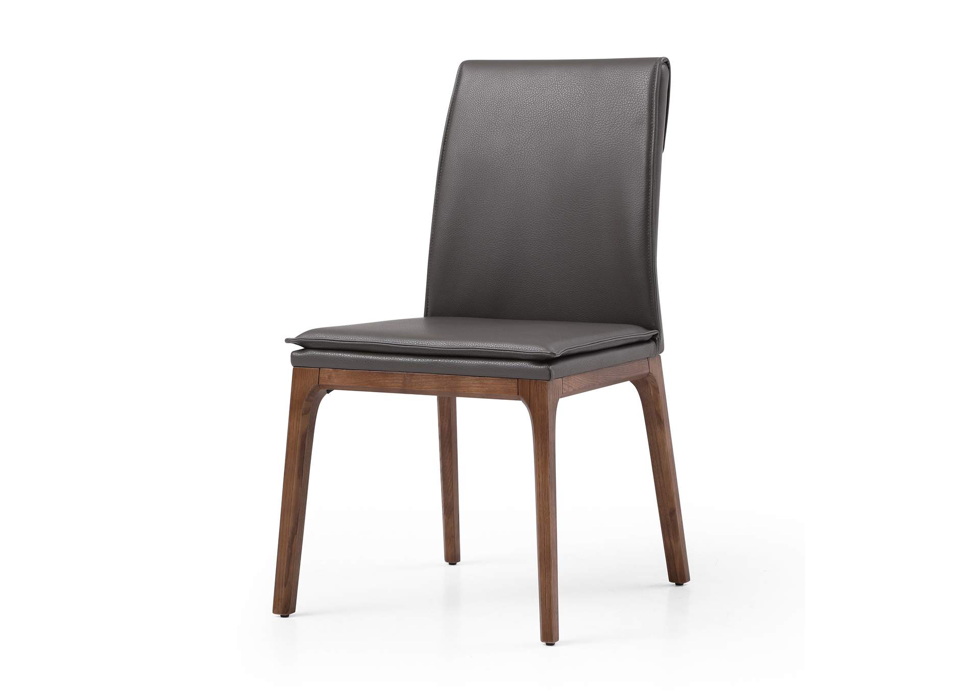 Mo Portland Chair Grey image 1