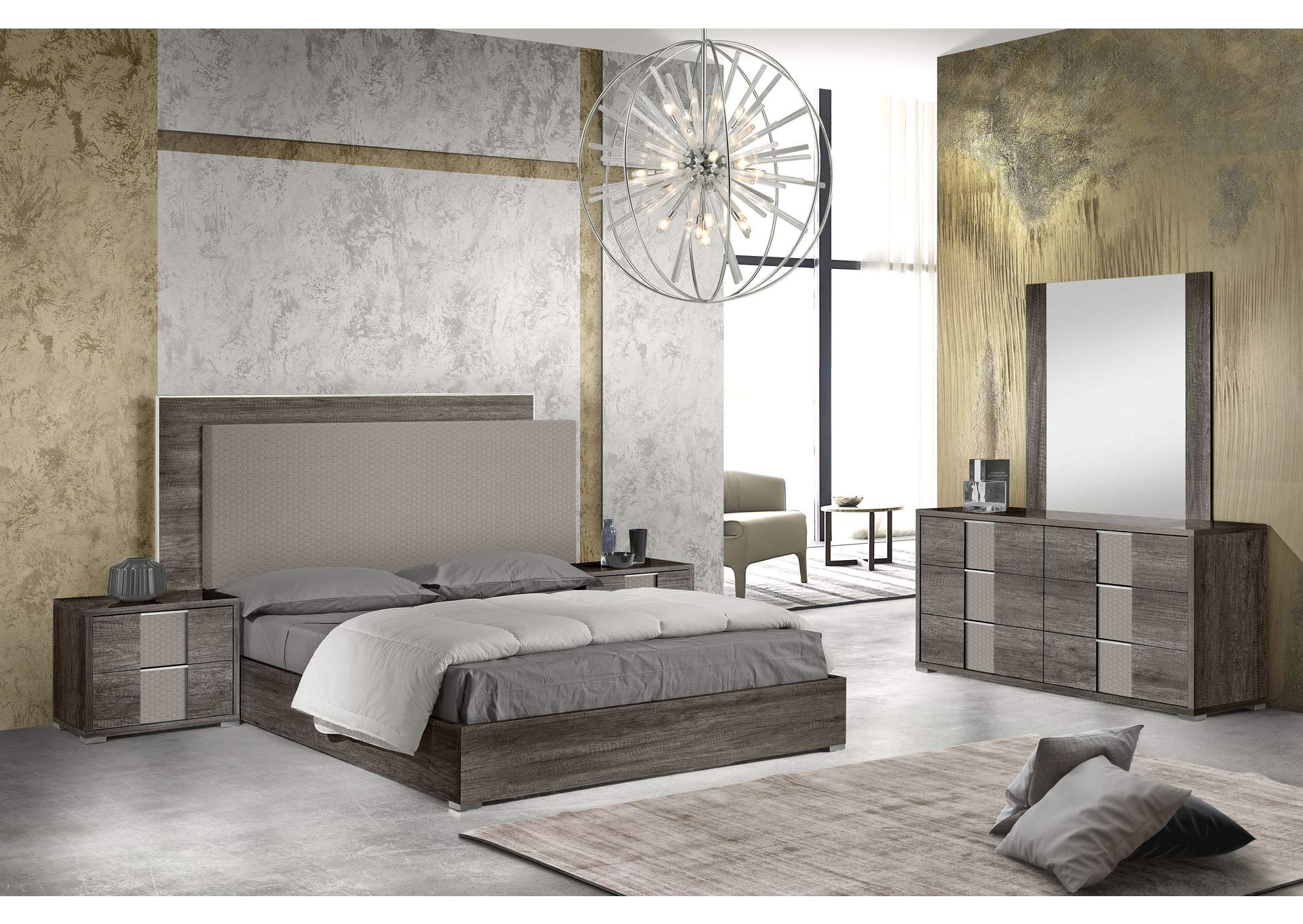 Portofino King Bed image 3