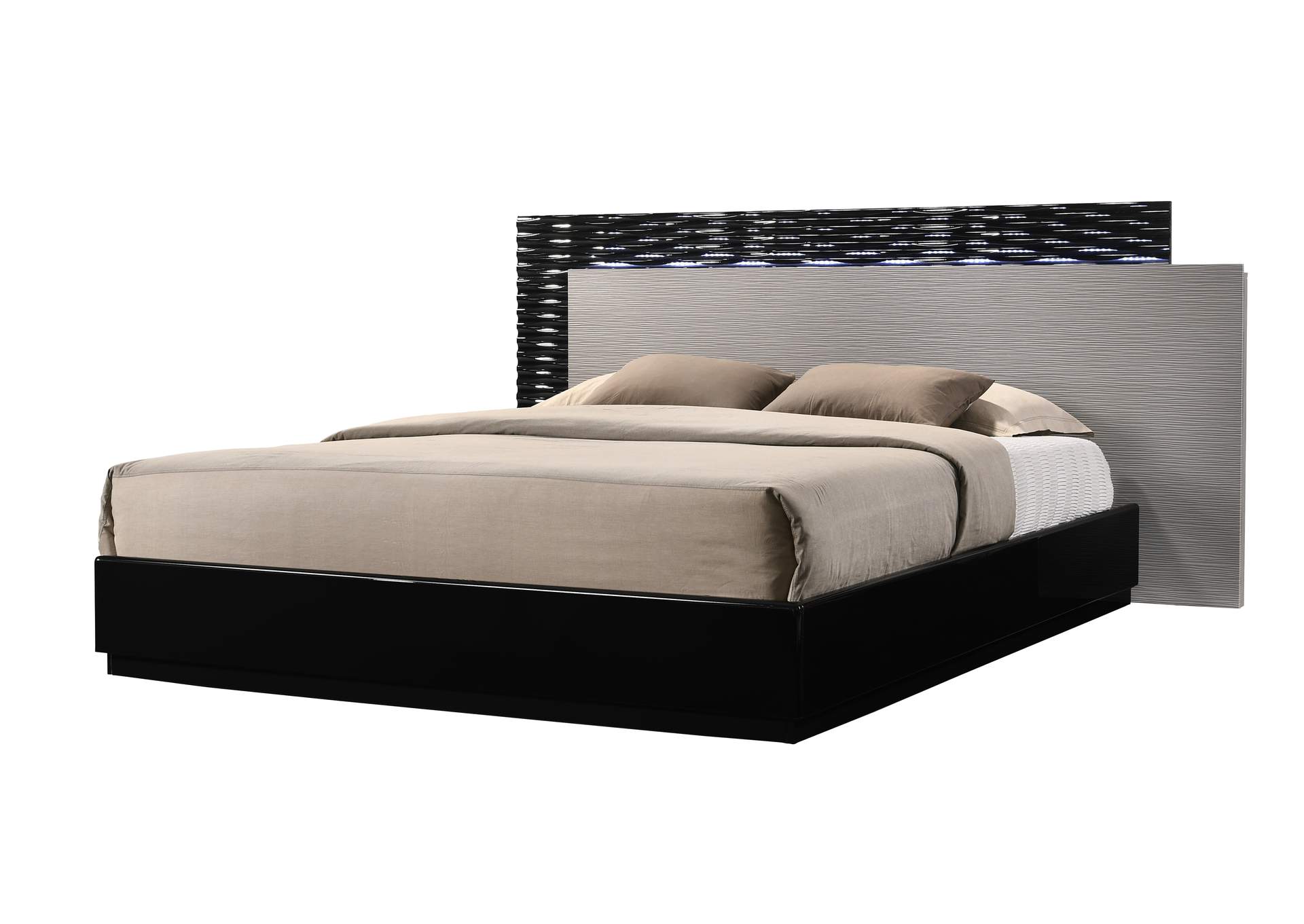 Roma Queen Size Bed image 1