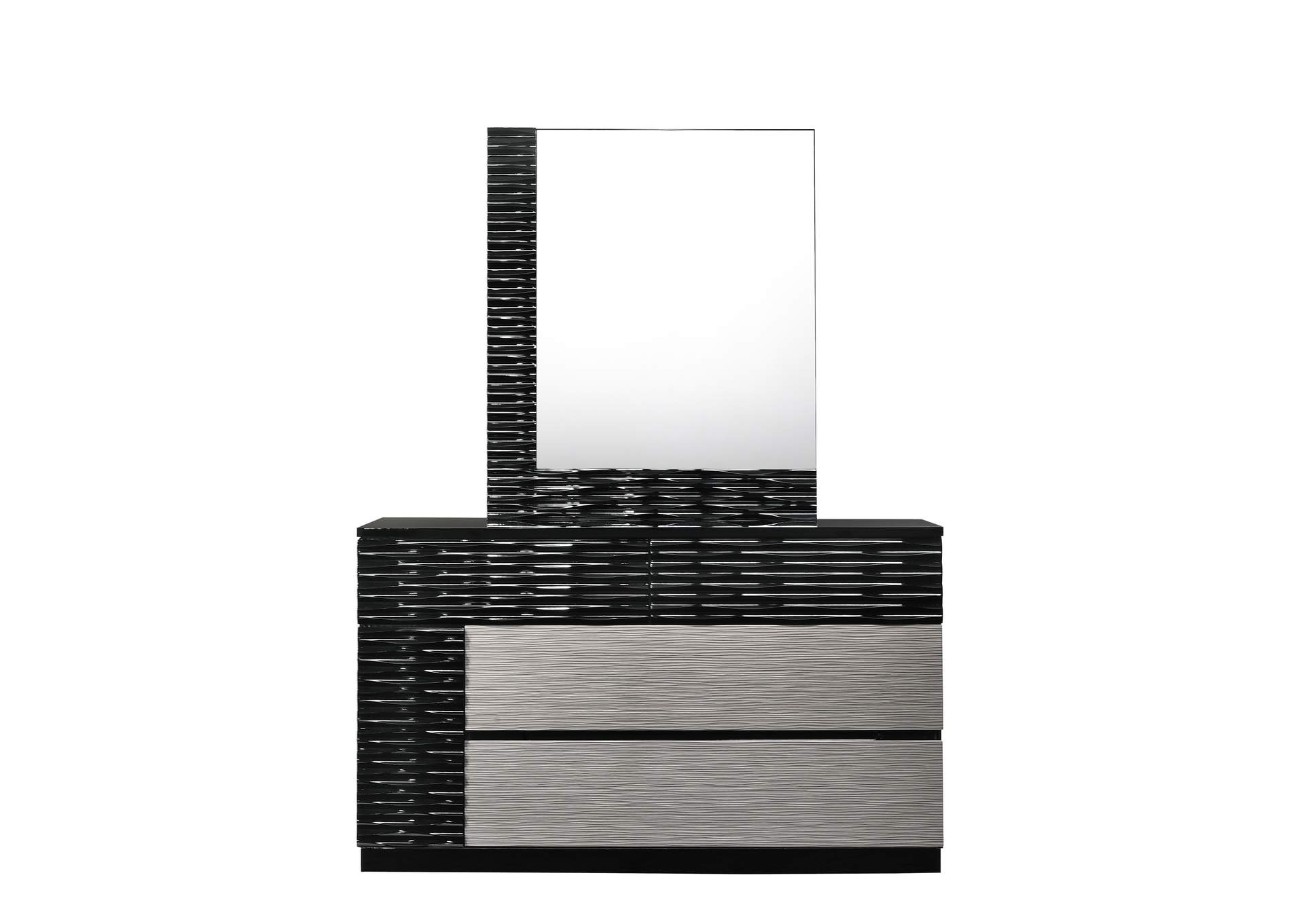 Roma Dresser & Mirror image 1