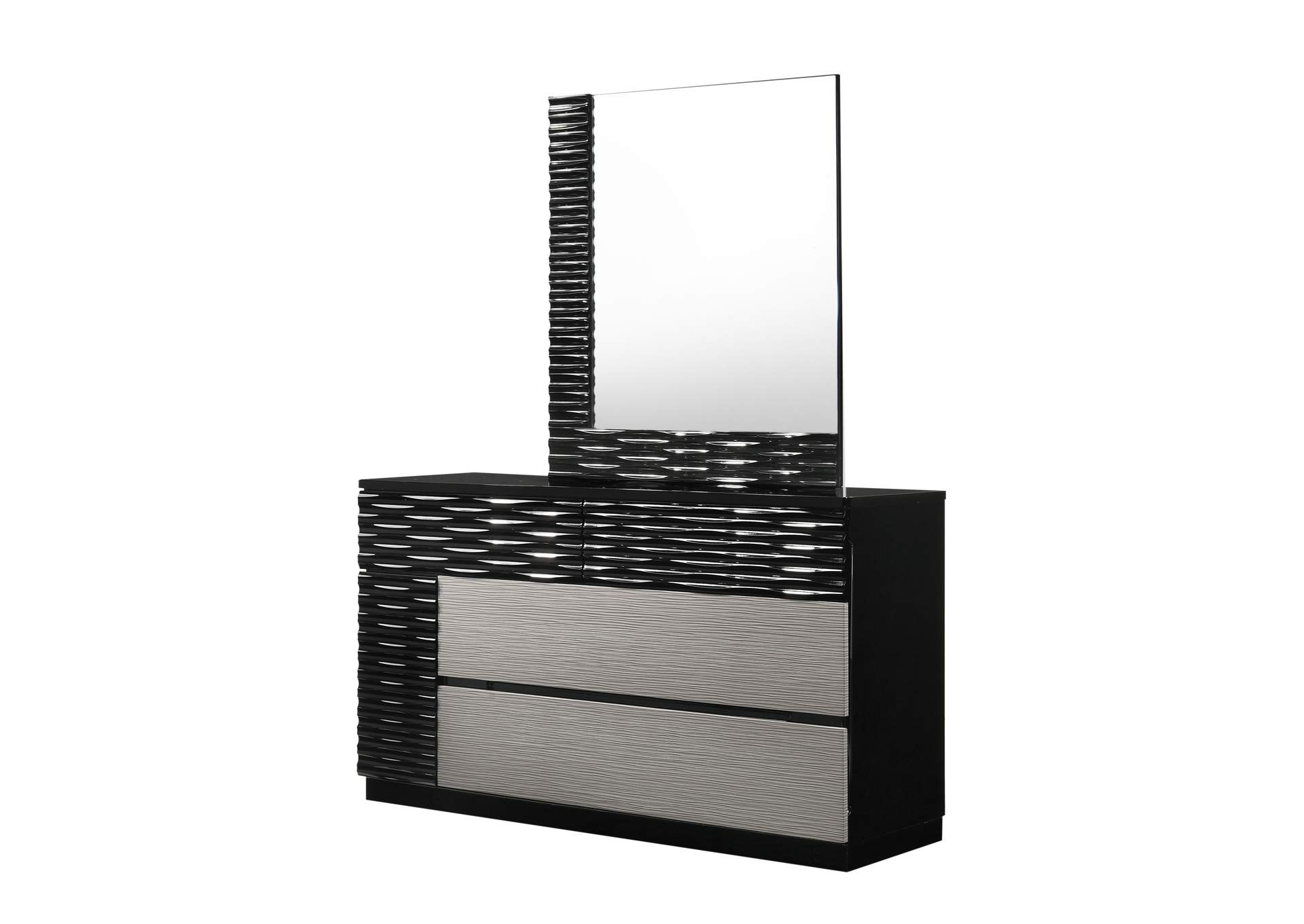 Roma Dresser & Mirror image 3