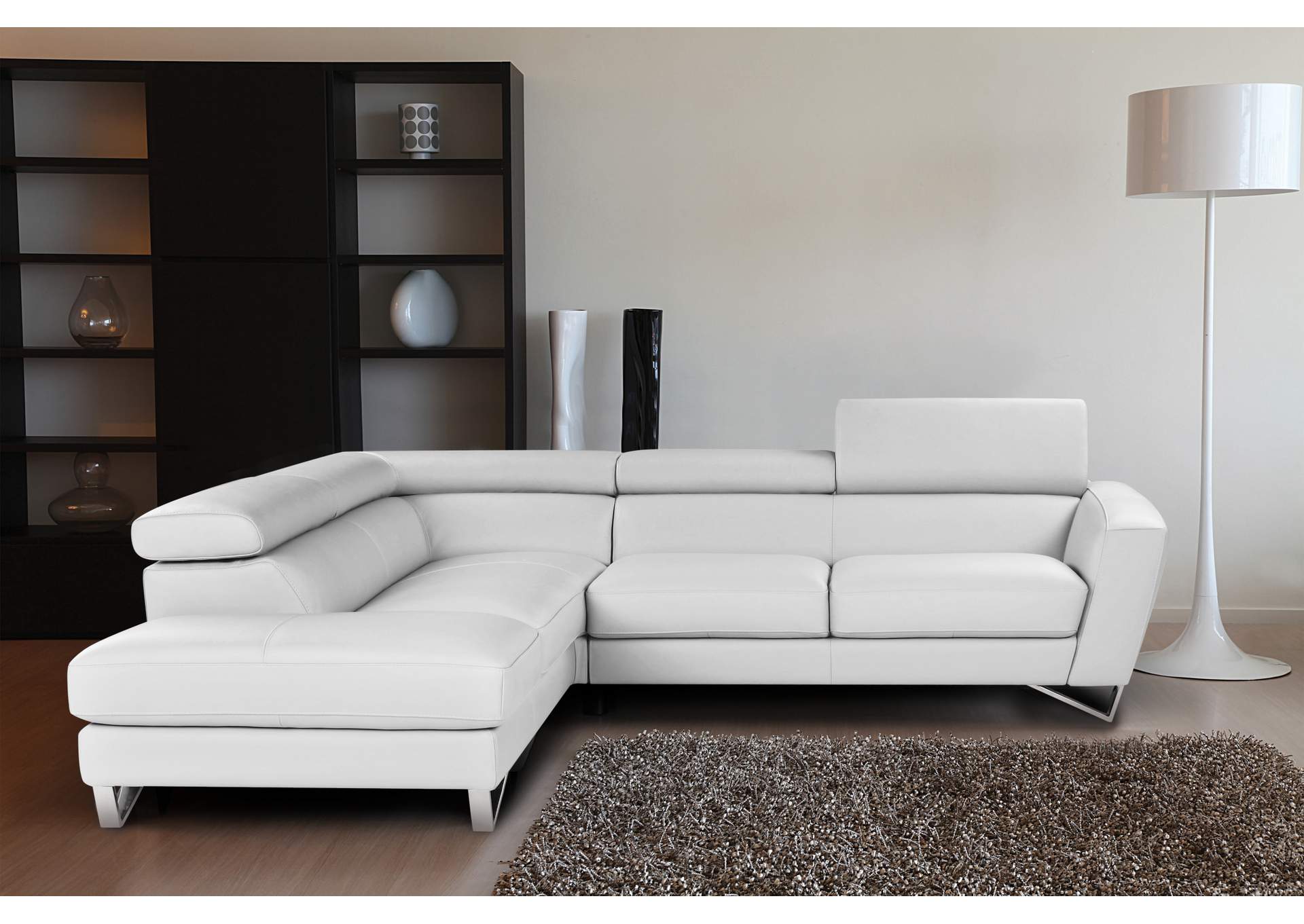 Sparta White Color Left Hand Facing image 1
