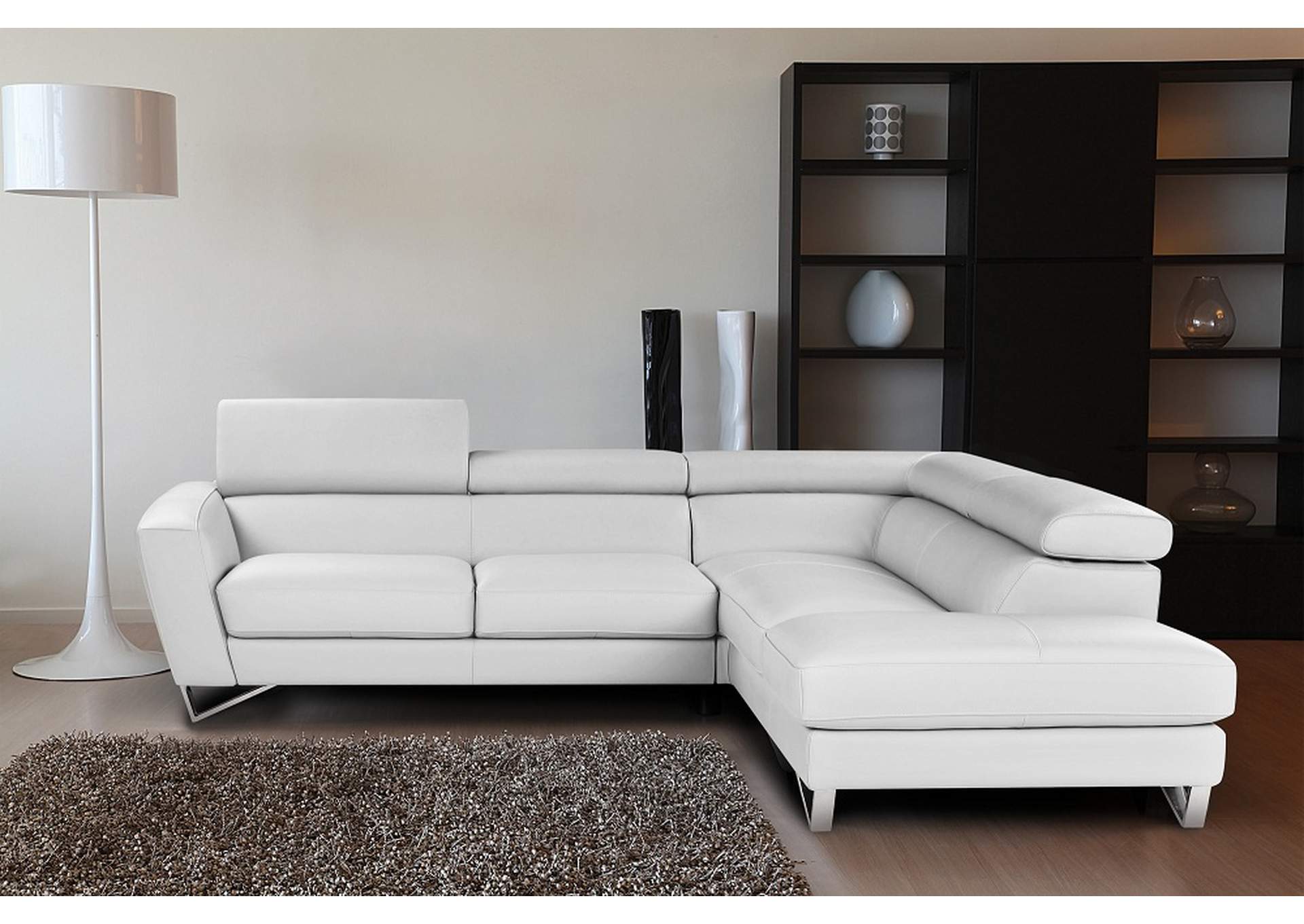 Sparta White Color Right Hand Facing image 1