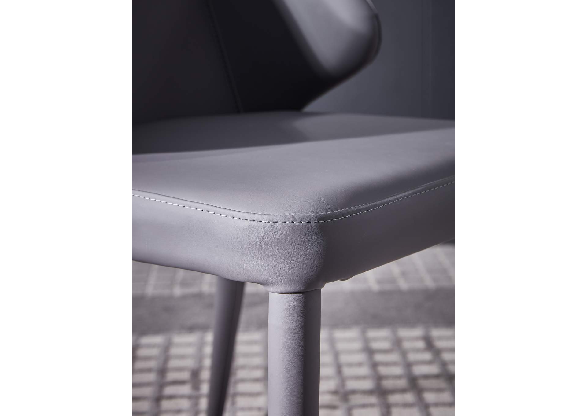 Mc San Francisco Dining Chair Grey image 4