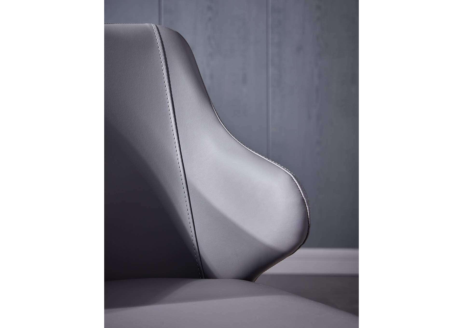 Mc San Francisco Dining Chair Grey image 3