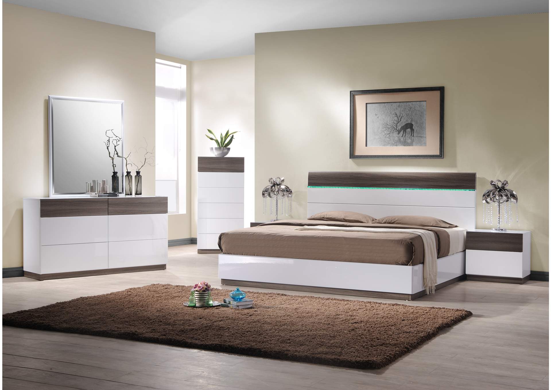 Sanremo Nightstand image 5