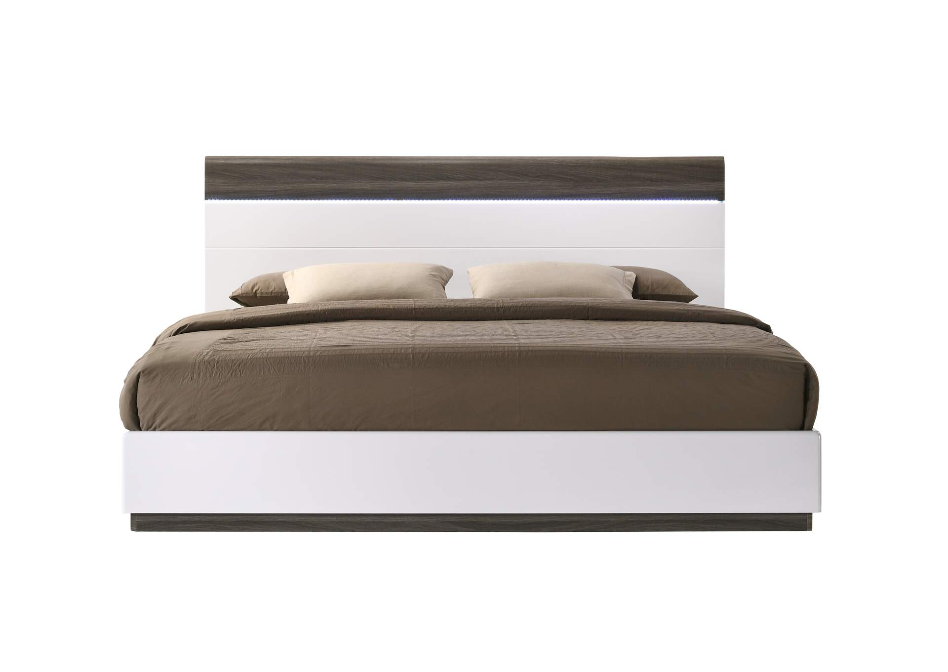 Sanremo B Queen Bed image 3