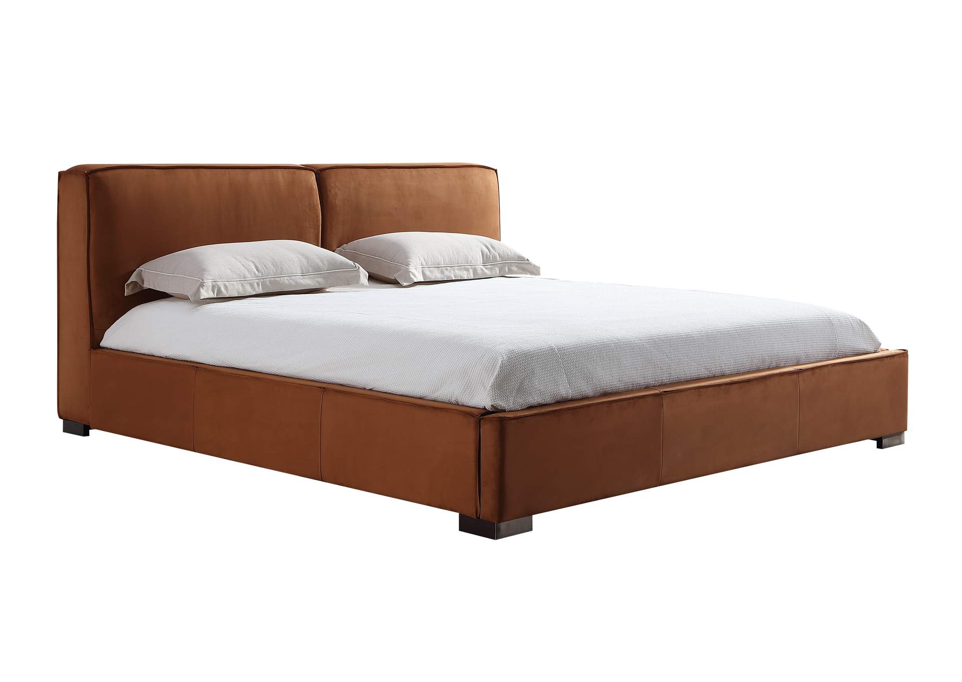 Serene Queen In Chestnut image 4