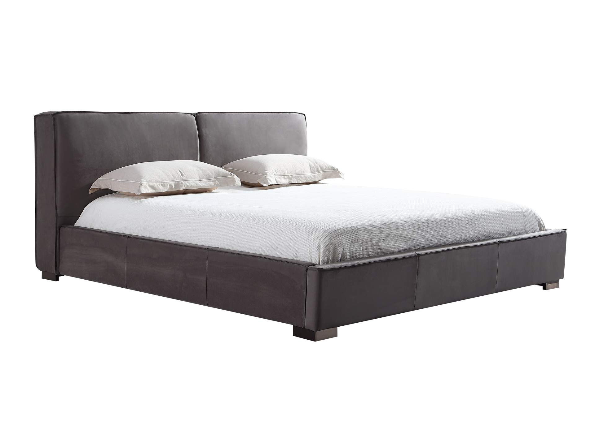 Serene Queen In Grey image 4