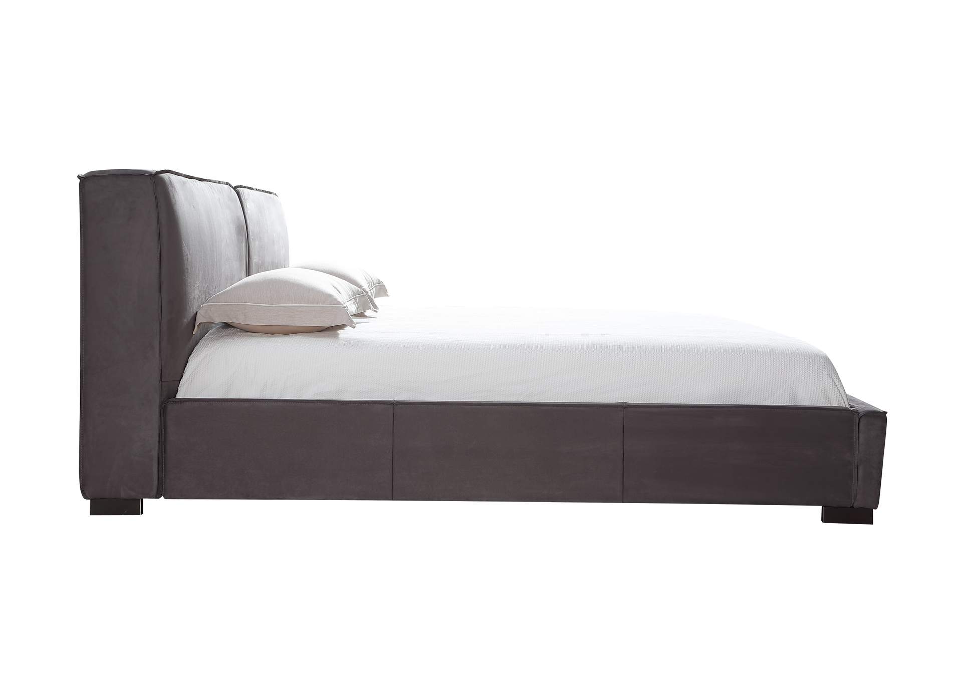Serene Queen In Grey image 9