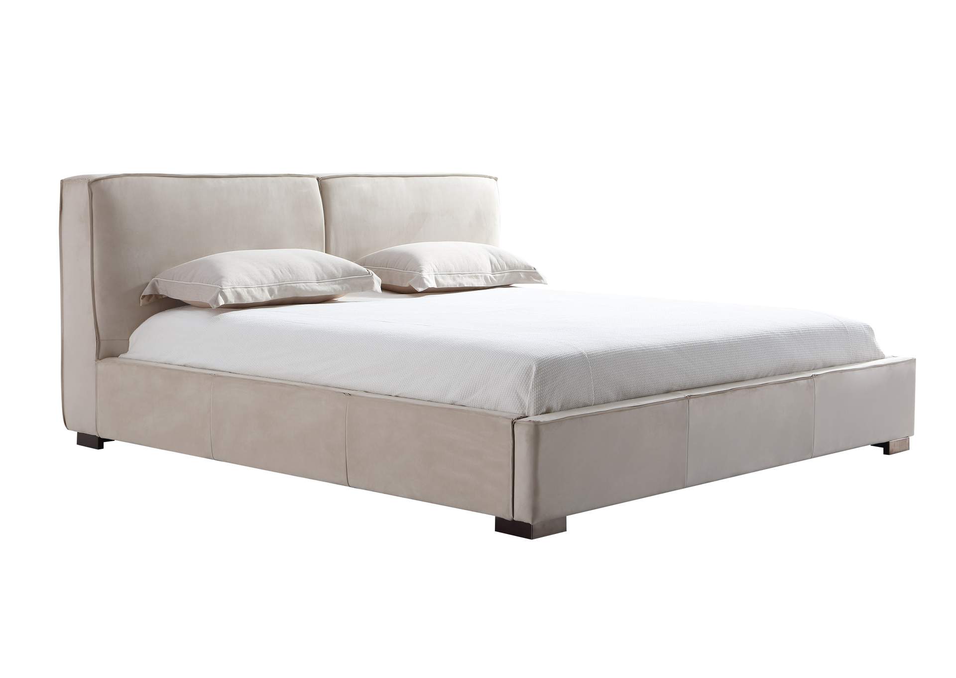 Serene King Bed In Natural image 10