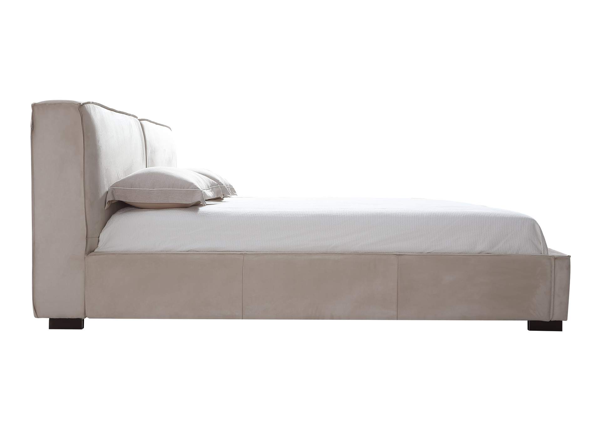 Serene King Bed In Natural image 9