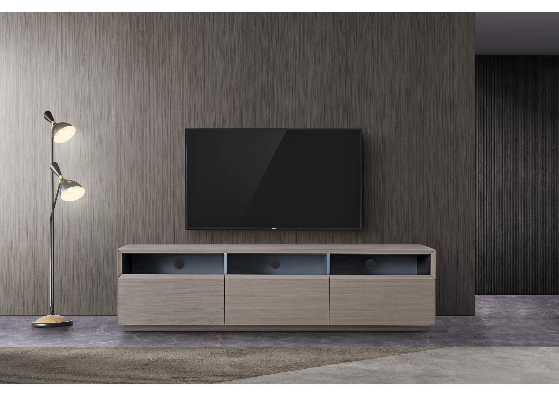 W Tv023 Grey Veneer image 5