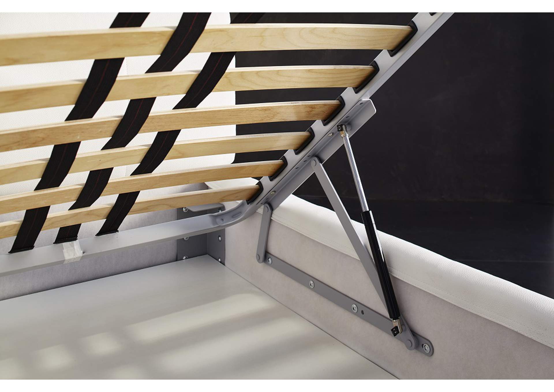 Tower King Storage Bed S600 image 6