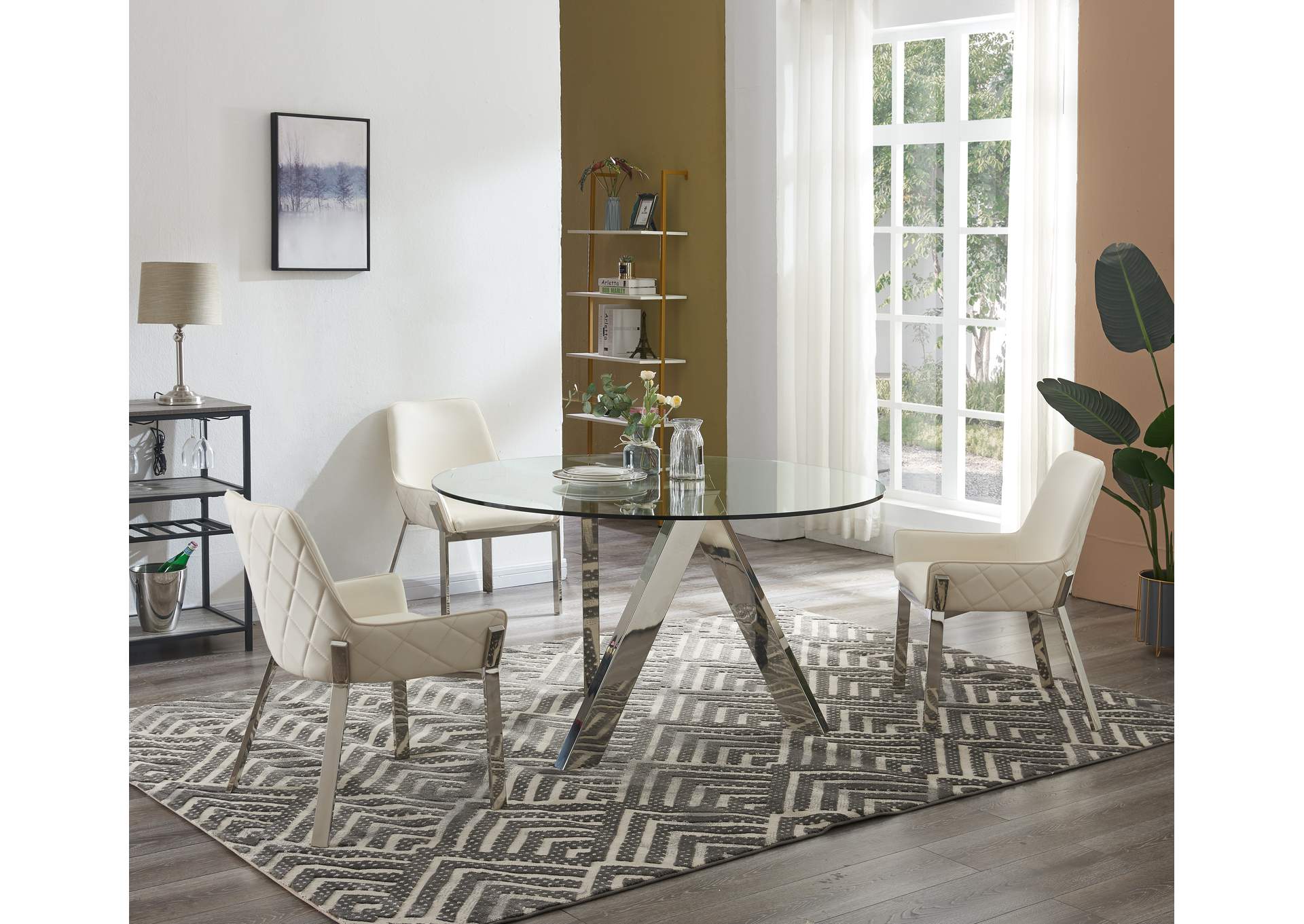 Mc Tower Round Table image 3