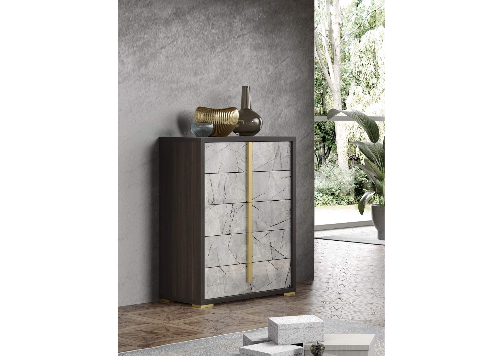 Travertine Chest image 3