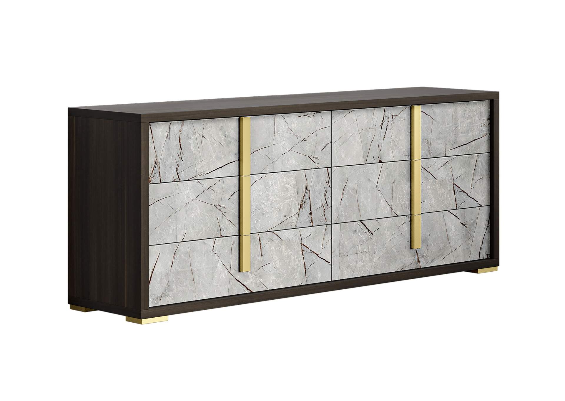 Travertine Dresser image 1