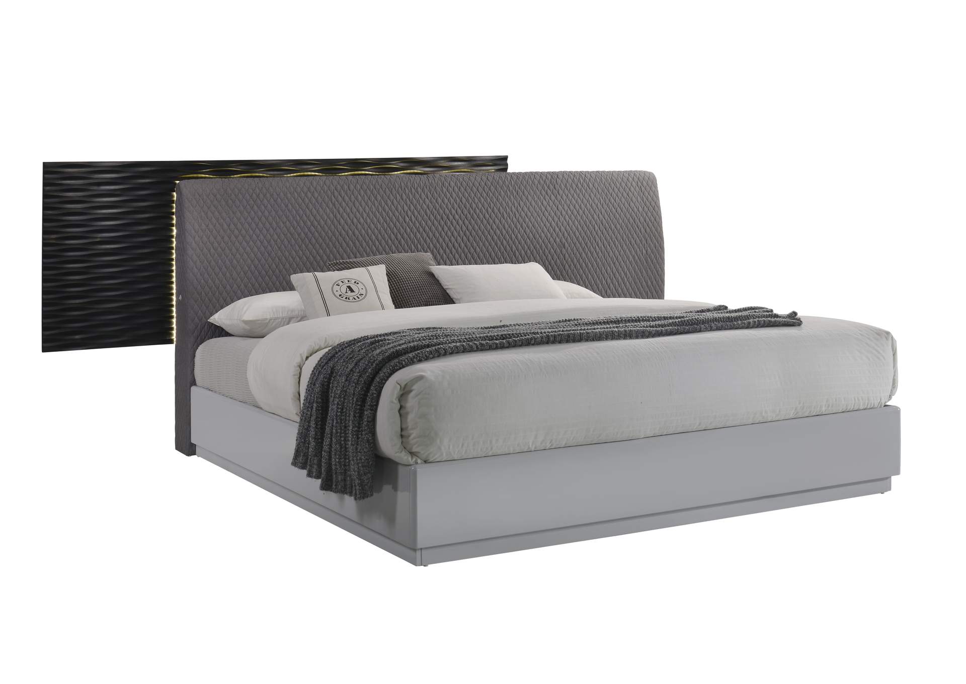 Tribeca Queen Size Bed image 1