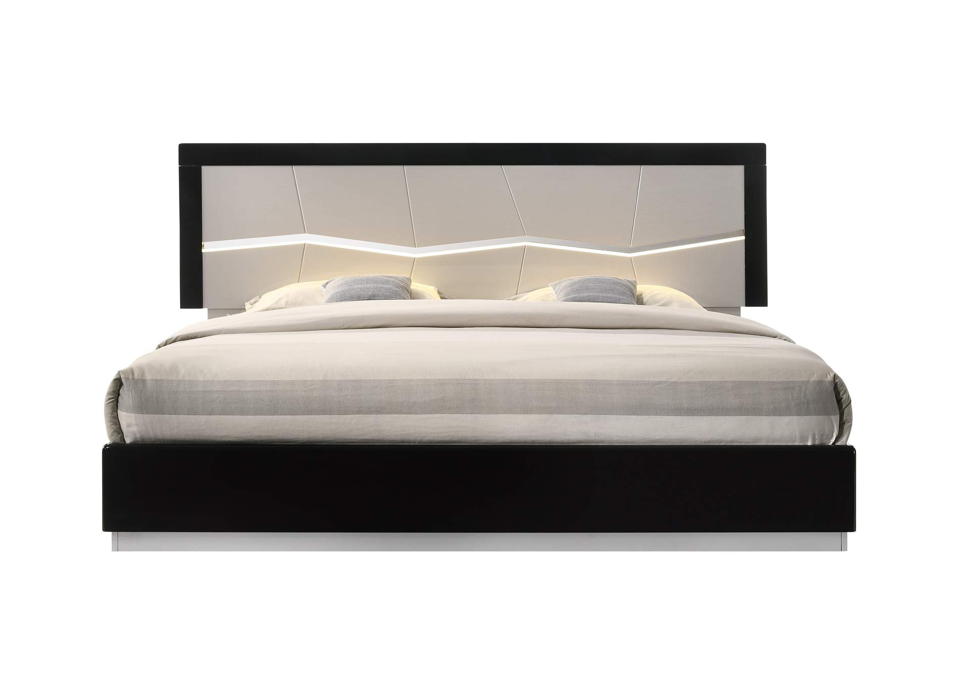 Turin King Bed image 1