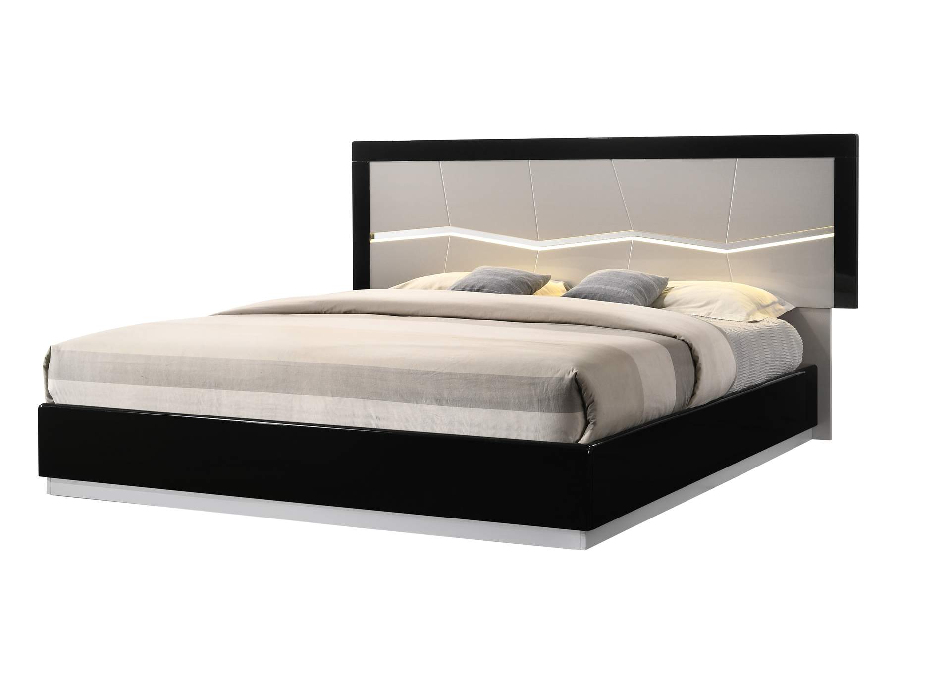 Turin King Bed image 3